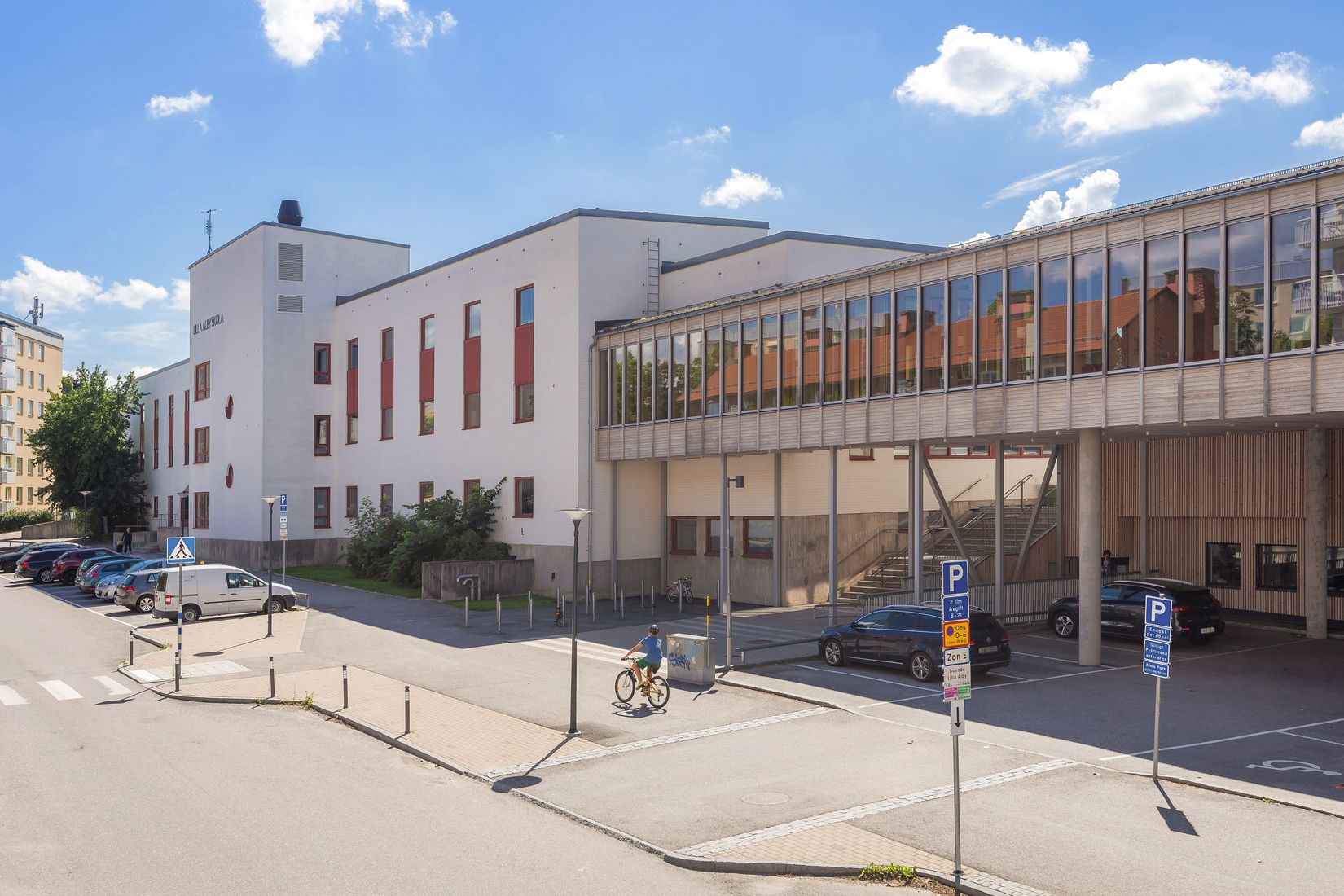 Bostadsrätt, Trädgårdsgatan 6b, Centrala Sundbyberg, Sundbyberg