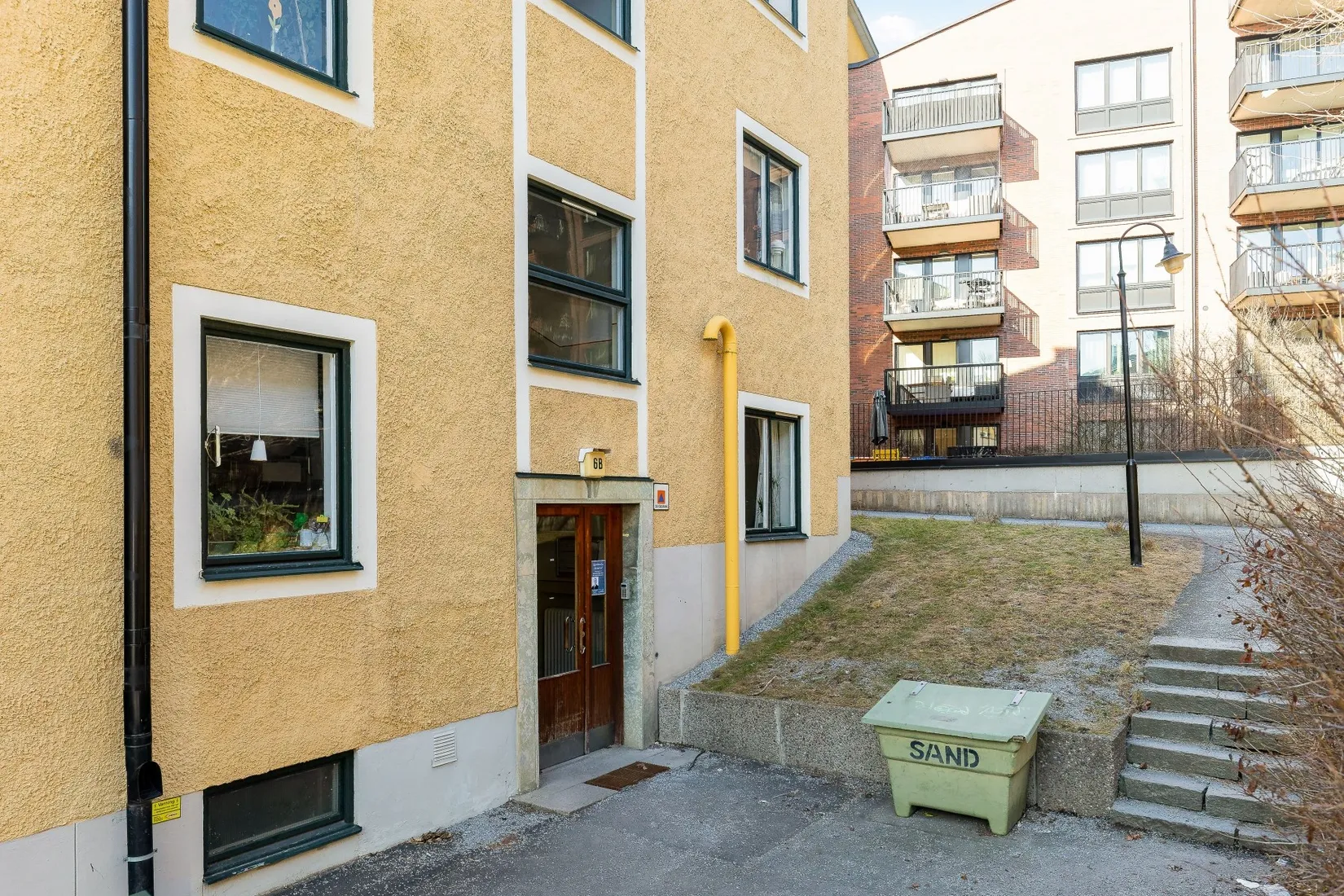 Bostadsrätt, Trädgårdsgatan 6b, Centrala Sundbyberg, Sundbyberg