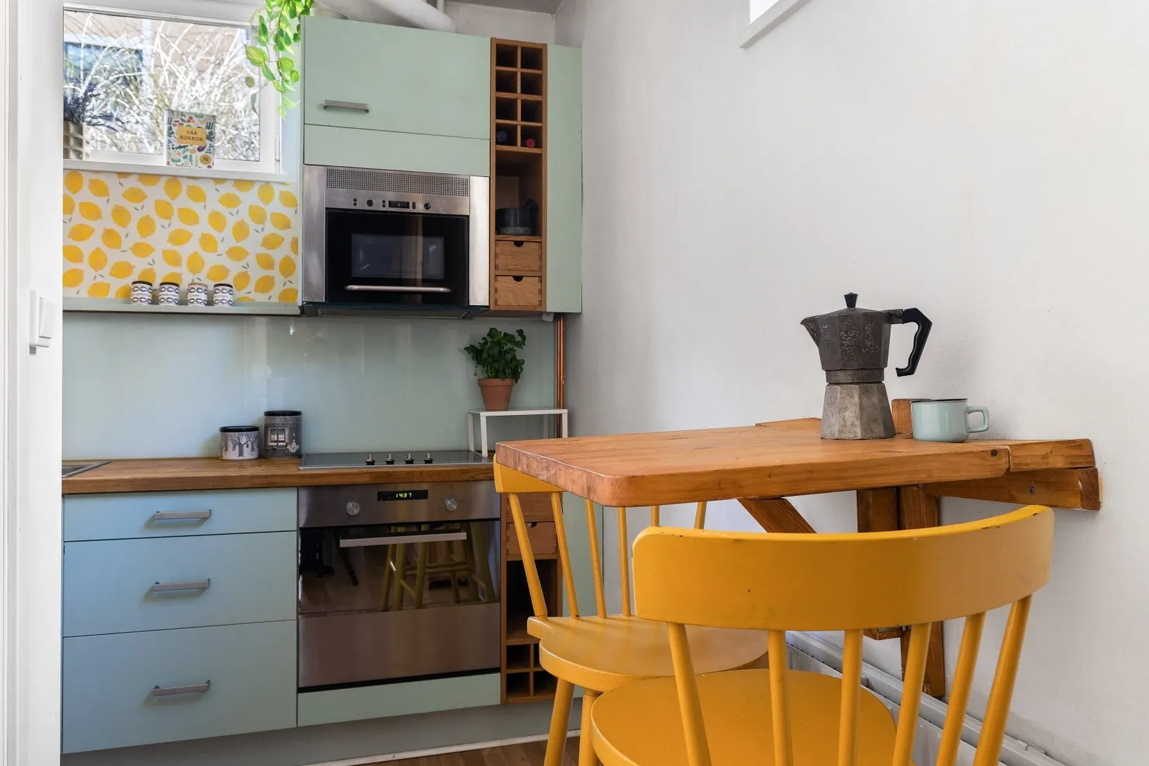 Bostadsrätt, Trädgårdsgatan 6b, Centrala Sundbyberg, Sundbyberg