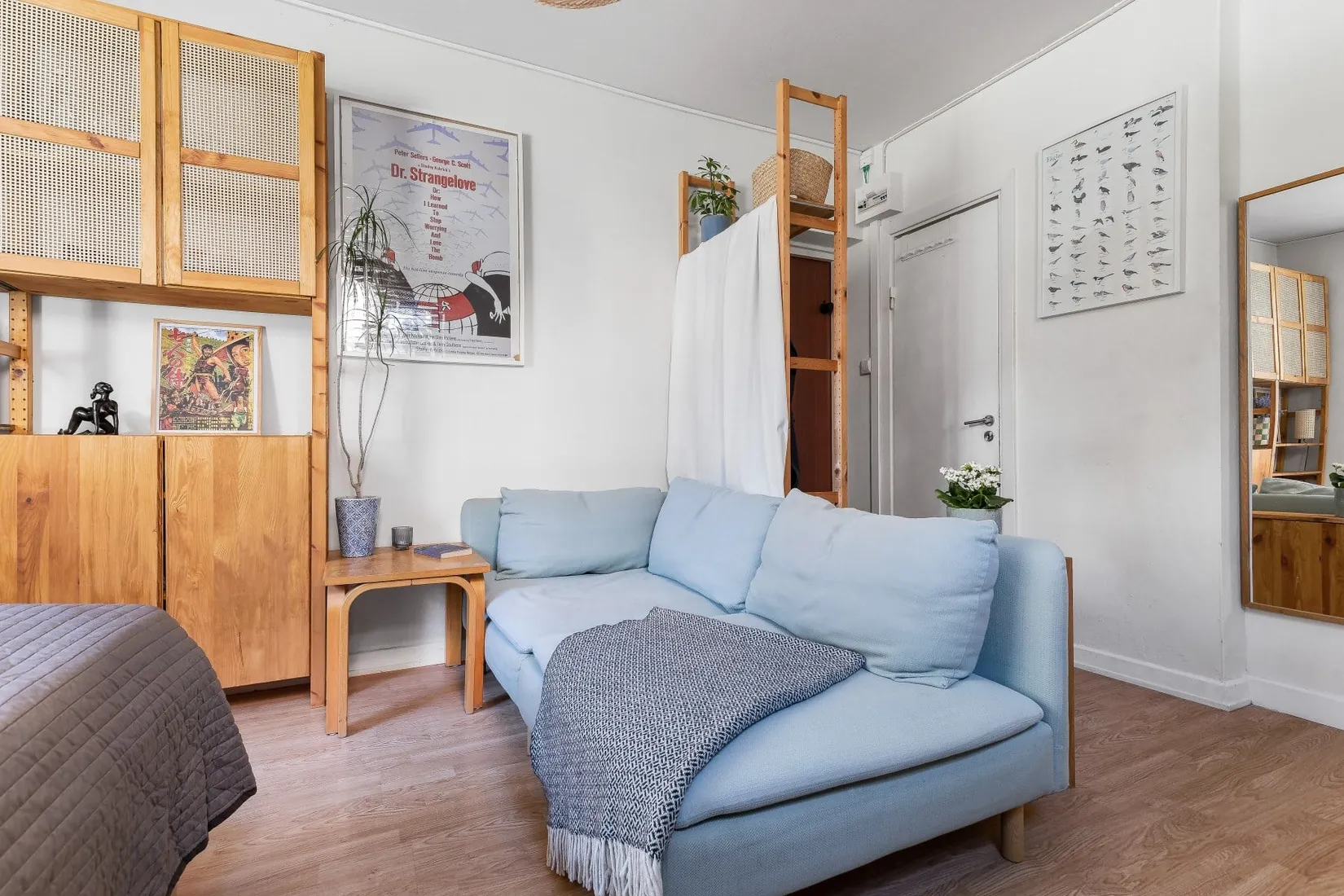 Bostadsrätt, Trädgårdsgatan 6b, Centrala Sundbyberg, Sundbyberg