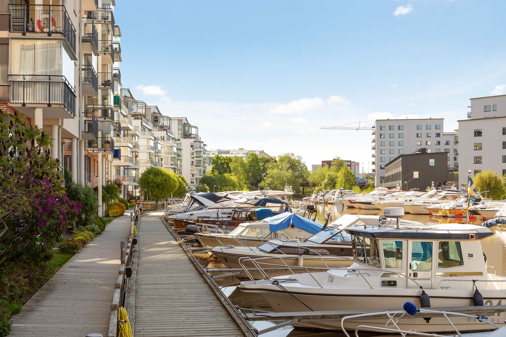 Bostadsrätt, Trädgårdsgatan 6b, Centrala Sundbyberg, Sundbyberg