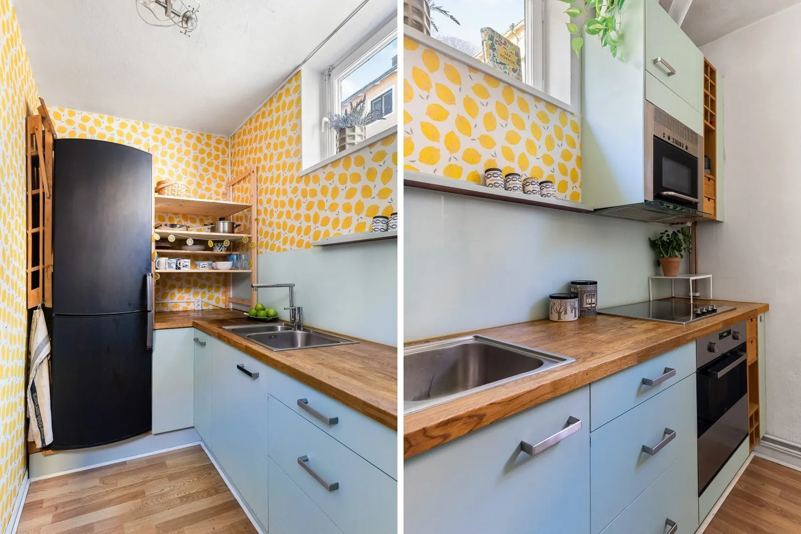 Bostadsrätt, Trädgårdsgatan 6b, Centrala Sundbyberg, Sundbyberg