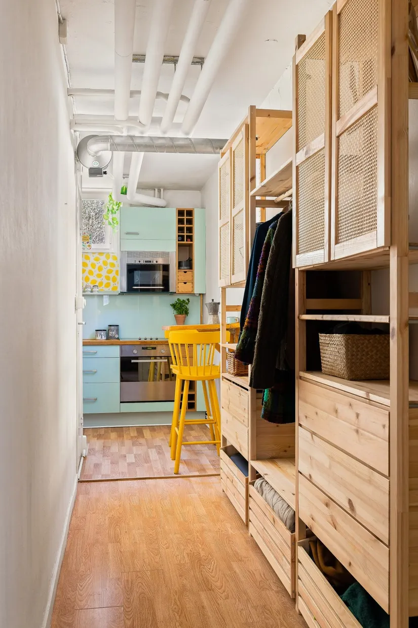 Bostadsrätt, Trädgårdsgatan 6b, Centrala Sundbyberg, Sundbyberg