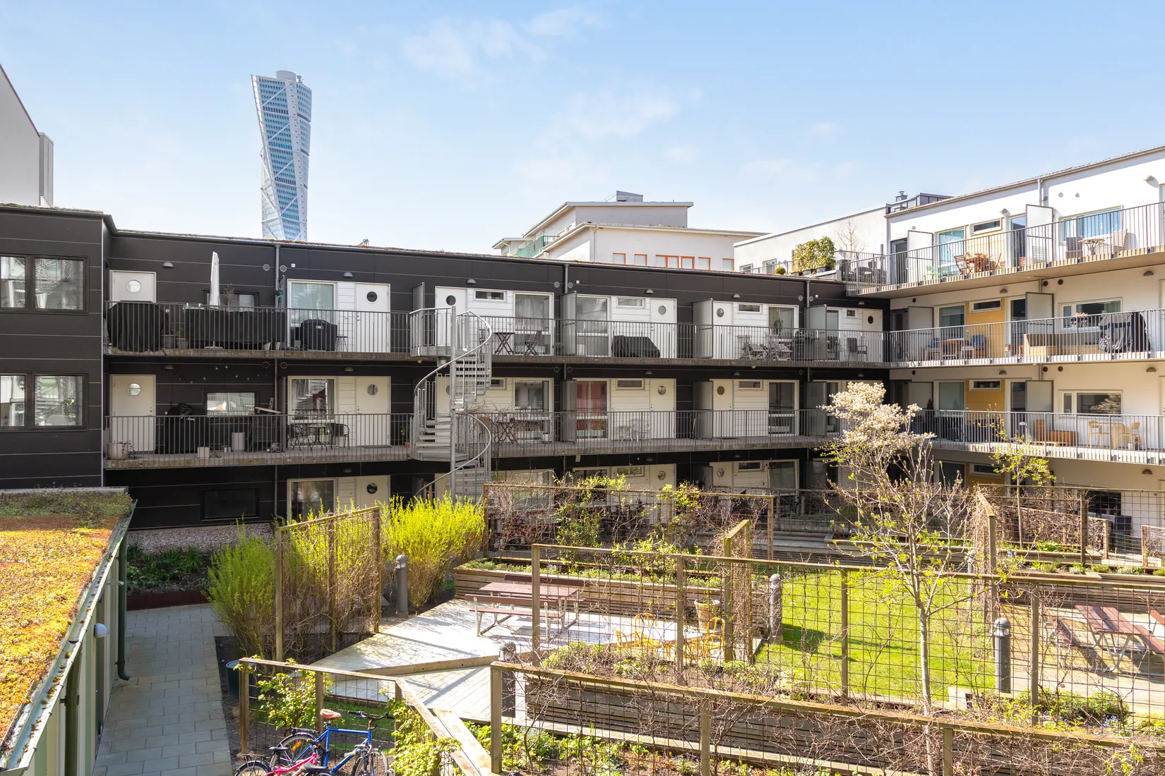 Bostadsrätt, Östra Varvsgatan 16A, Västra Hamnen, Malmö