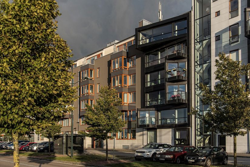 Bostadsrätt, Vimpelgatan 21, Västra Hamnen, Malmö