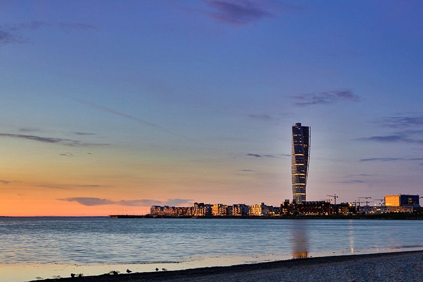 Bostadsrätt, Vimpelgatan 21, Västra Hamnen, Malmö