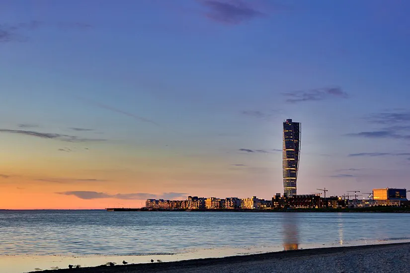 Bostadsrätt, Vimpelgatan 21, Västra Hamnen, Malmö