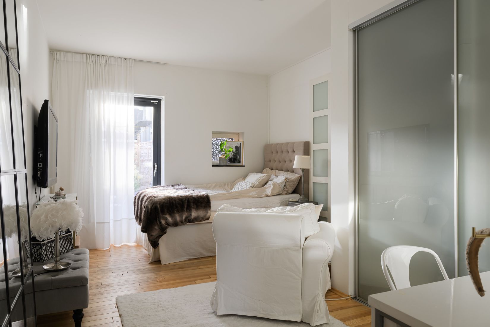 Bostadsrätt, Vimpelgatan 21, Västra Hamnen, Malmö