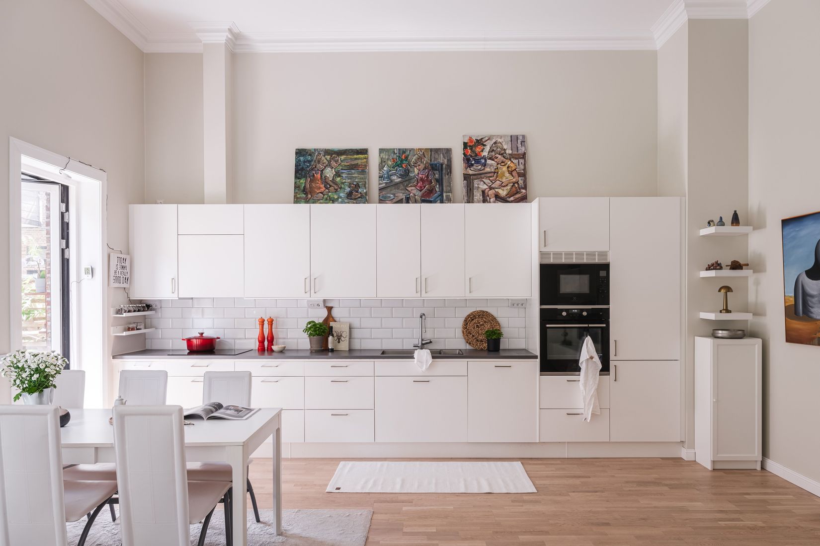 Bostadsrätt, Västra Varvsgatan 34A, Västra Hamnen, Malmö