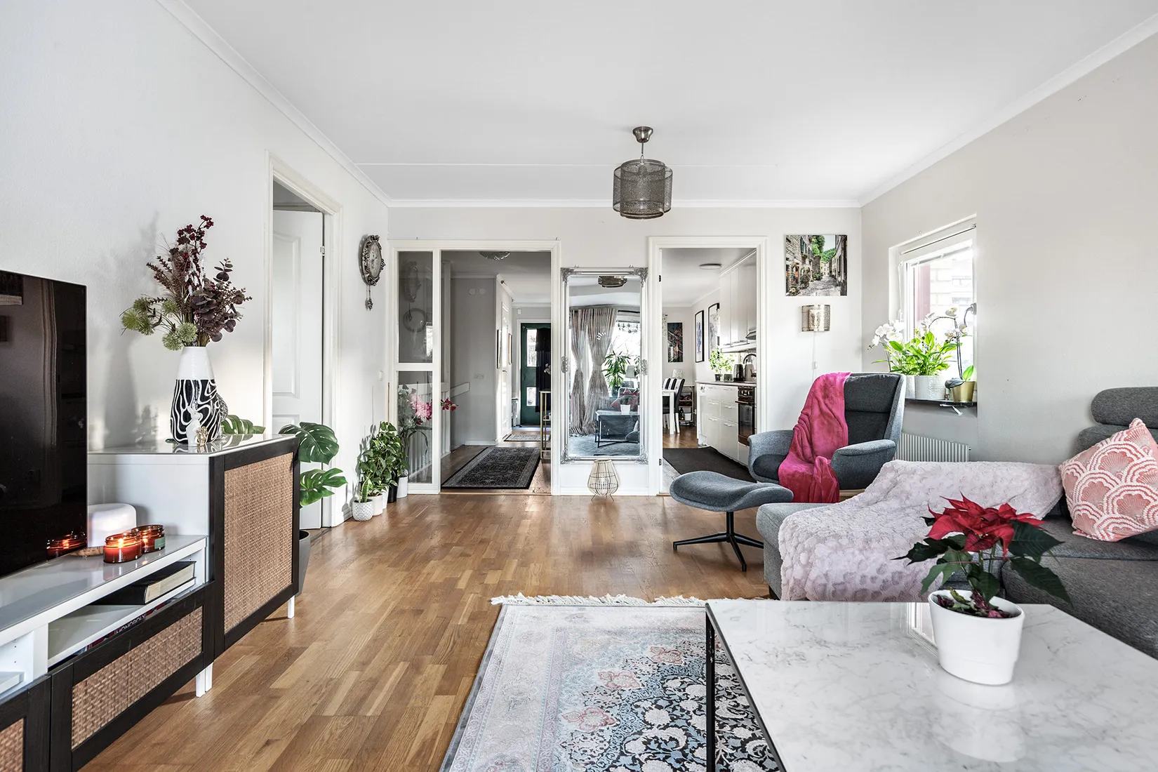 Bostadsrätt, Teknikvägen 53, Kallhäll, Järfälla