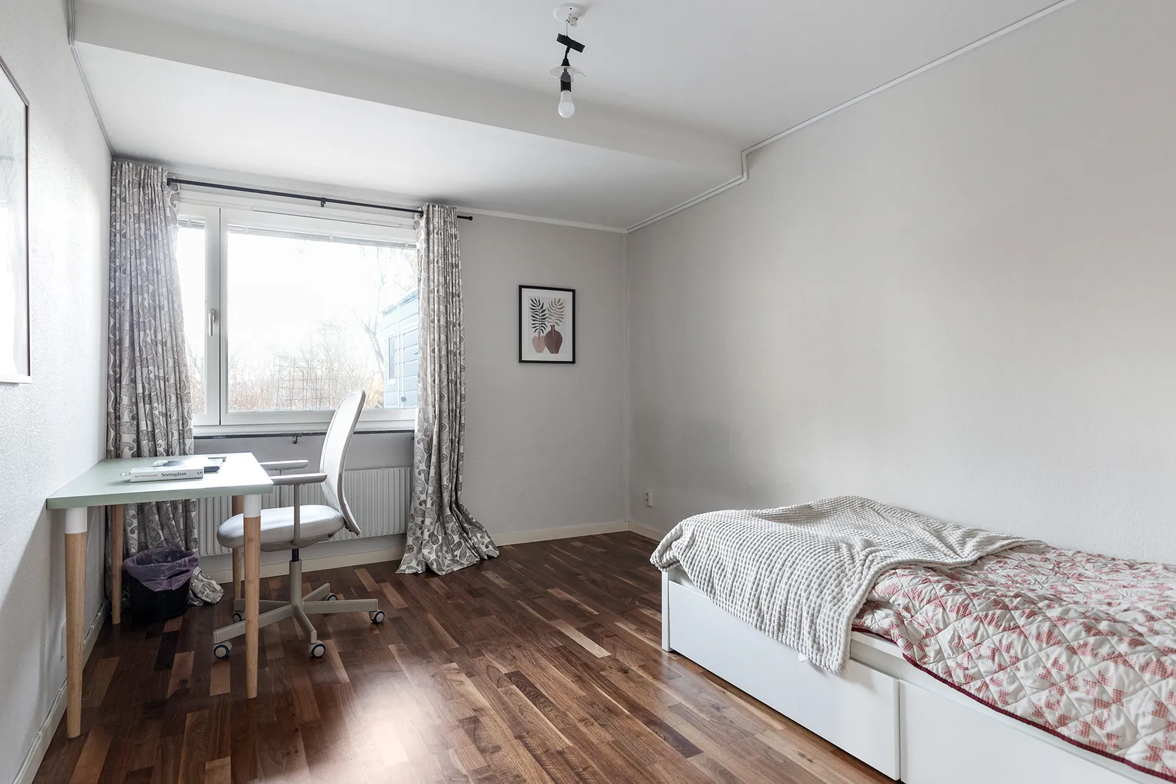 Bostadsrätt, Teknikvägen 53, Kallhäll, Järfälla