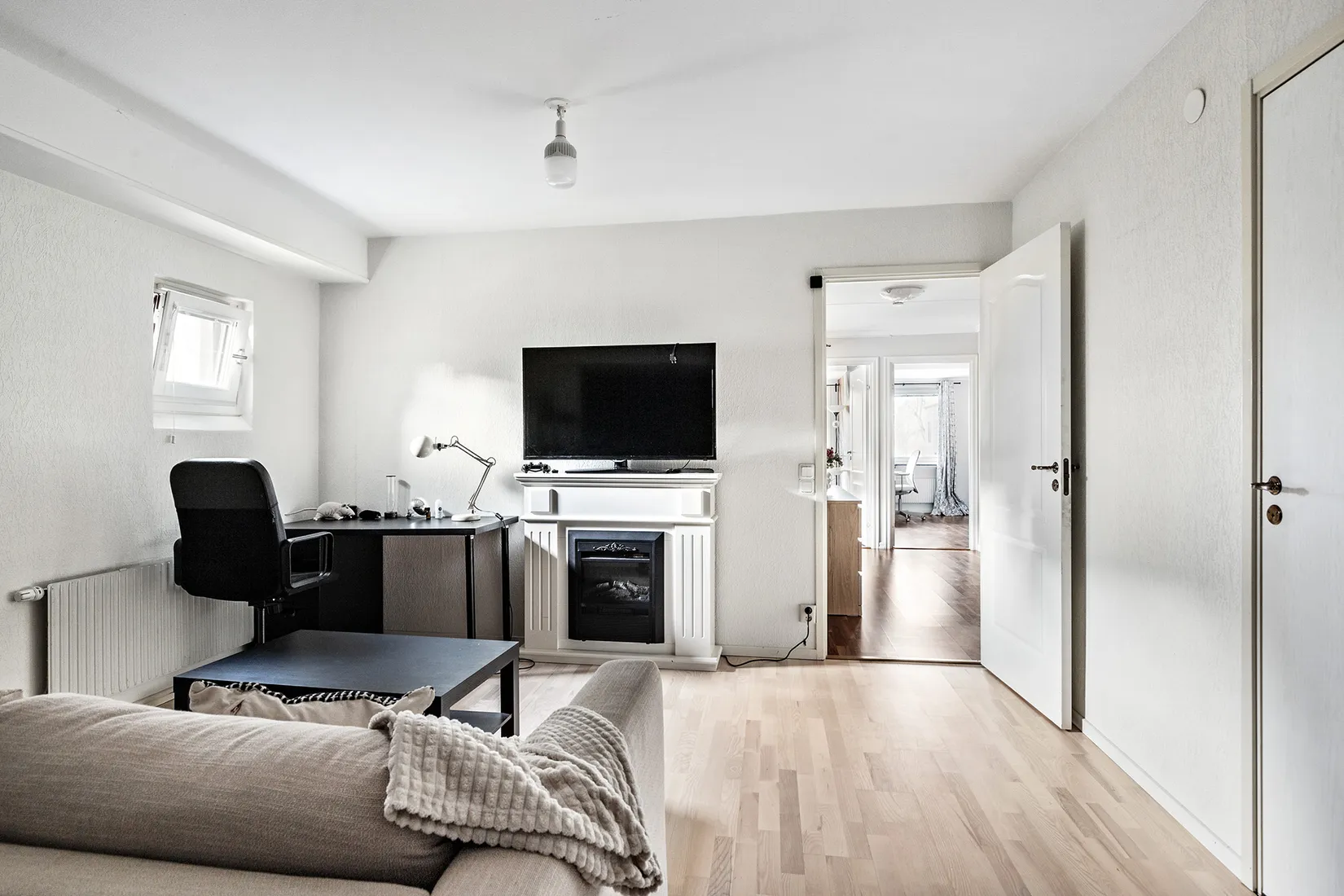 Bostadsrätt, Teknikvägen 53, Kallhäll, Järfälla