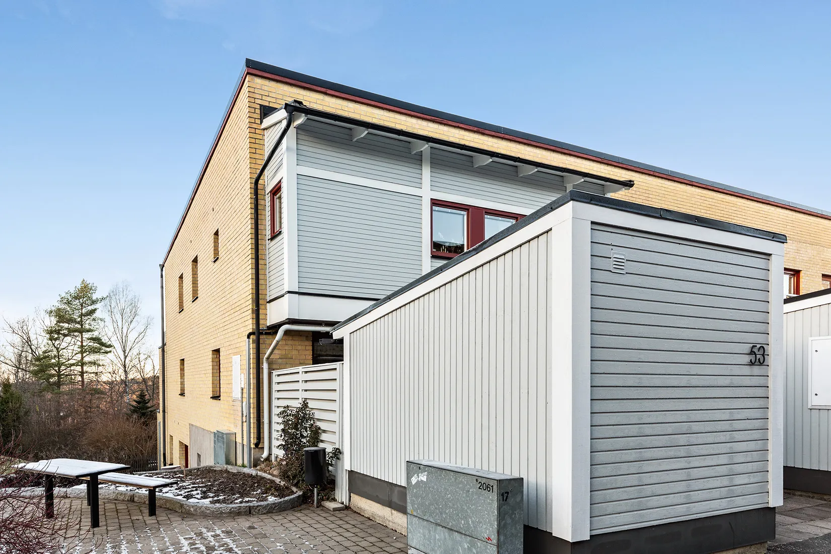 Bostadsrätt, Teknikvägen 53, Kallhäll, Järfälla