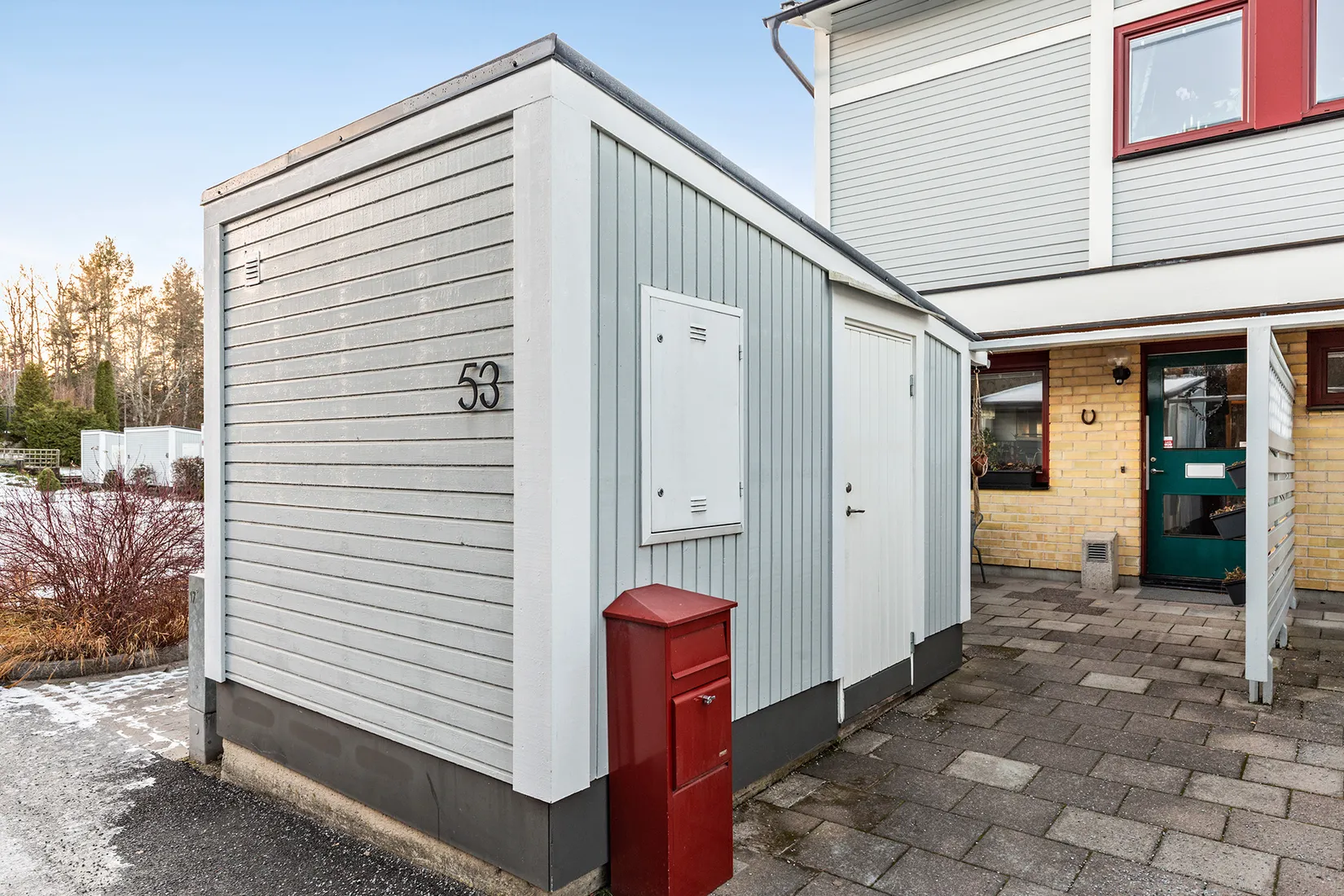 Bostadsrätt, Teknikvägen 53, Kallhäll, Järfälla