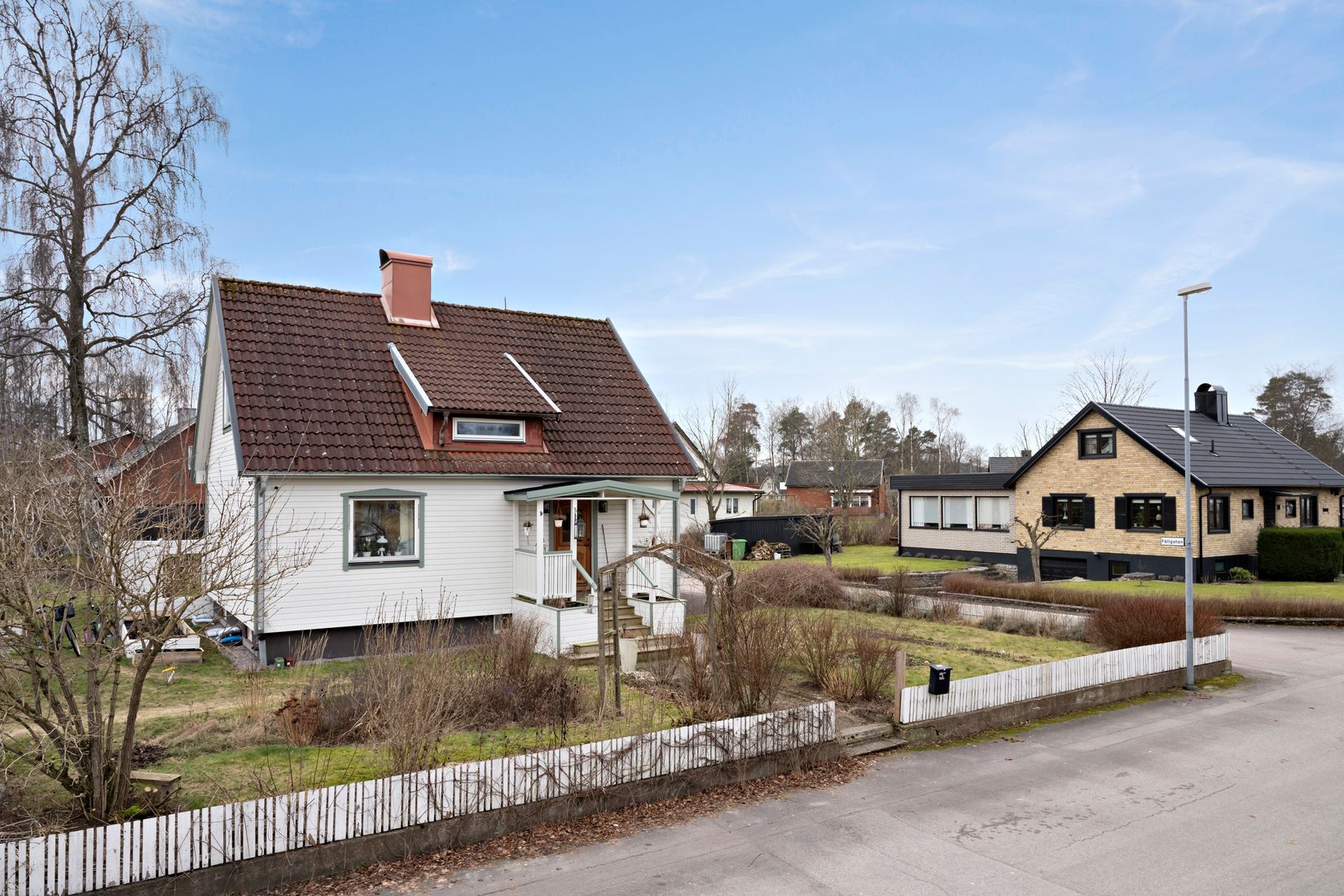 Villa, Allégatan 18, Örnabäckshult, Hylte