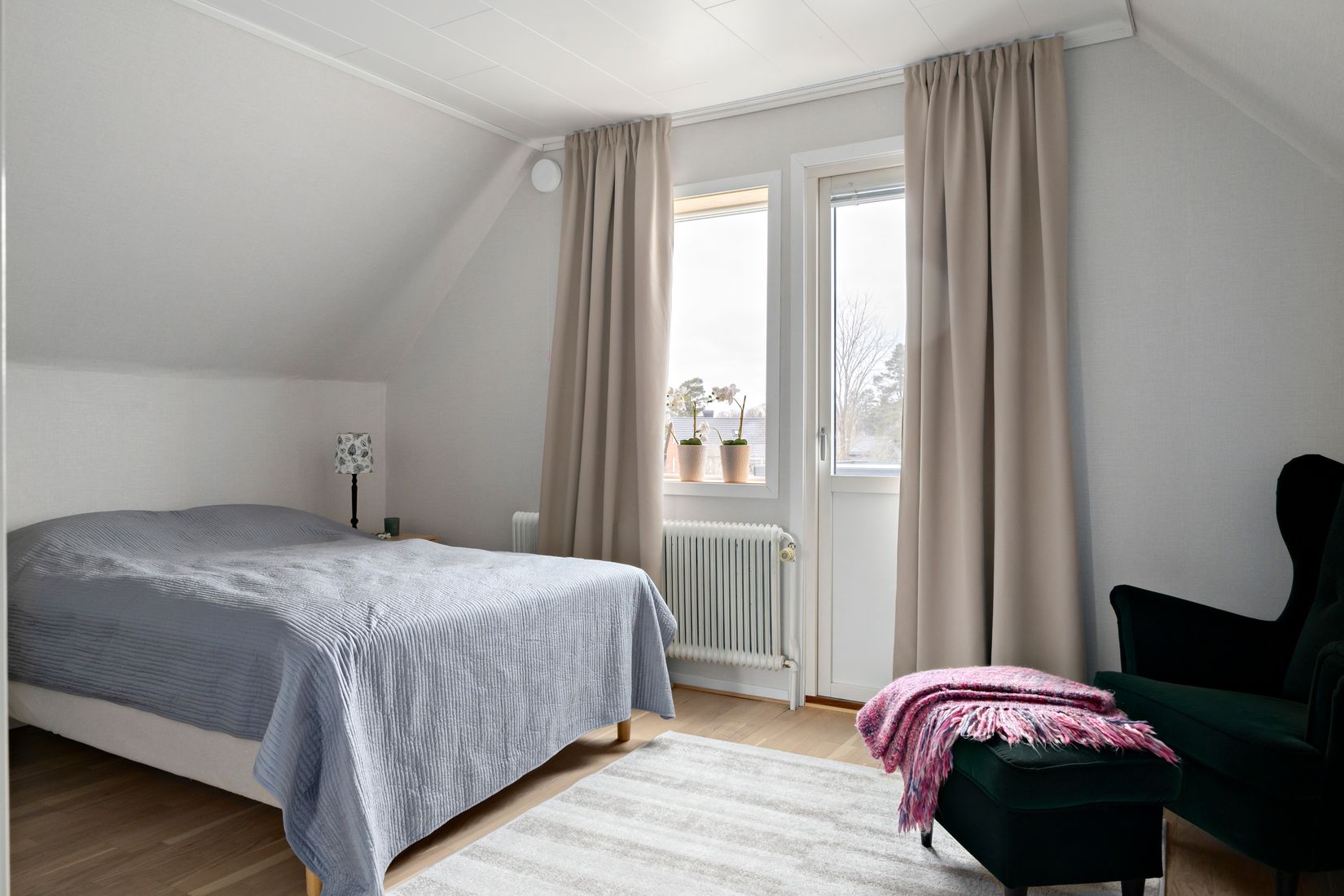 Villa, Allégatan 18, Örnabäckshult, Hylte