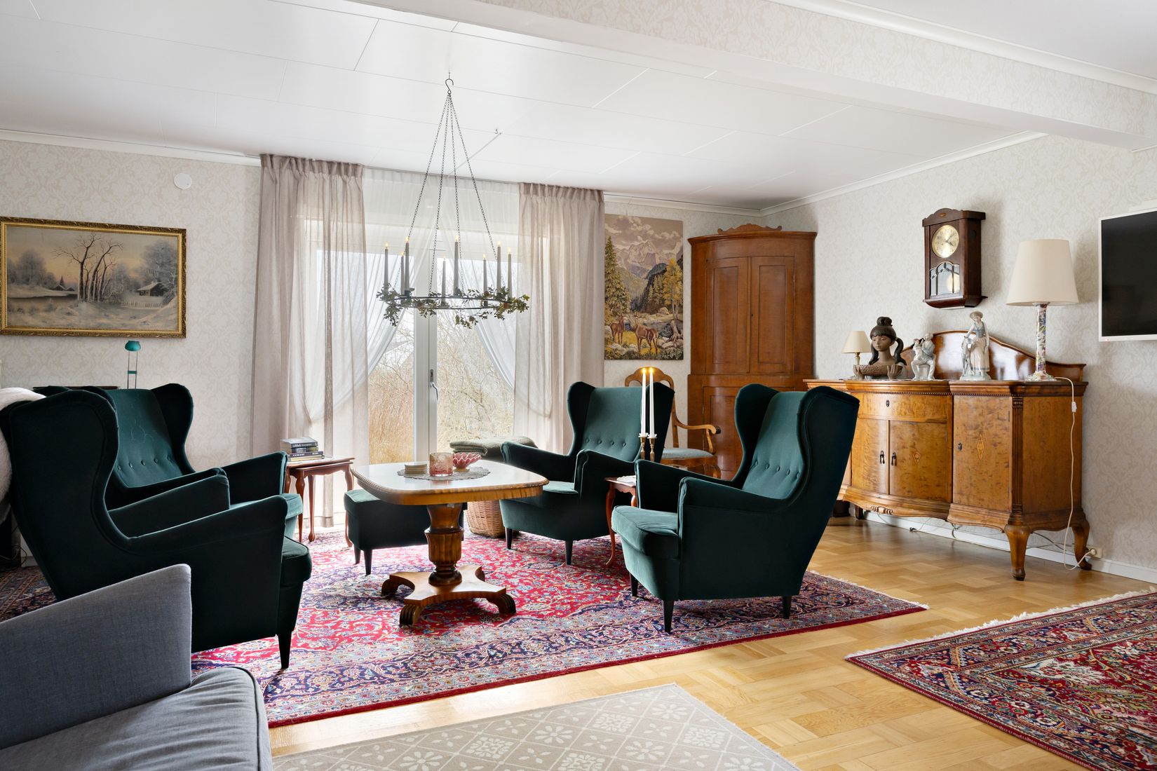 Villa, Allégatan 18, Örnabäckshult, Hylte