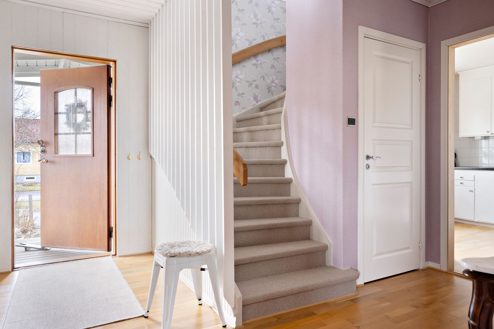 Villa, Allégatan 18, Örnabäckshult, Hylte