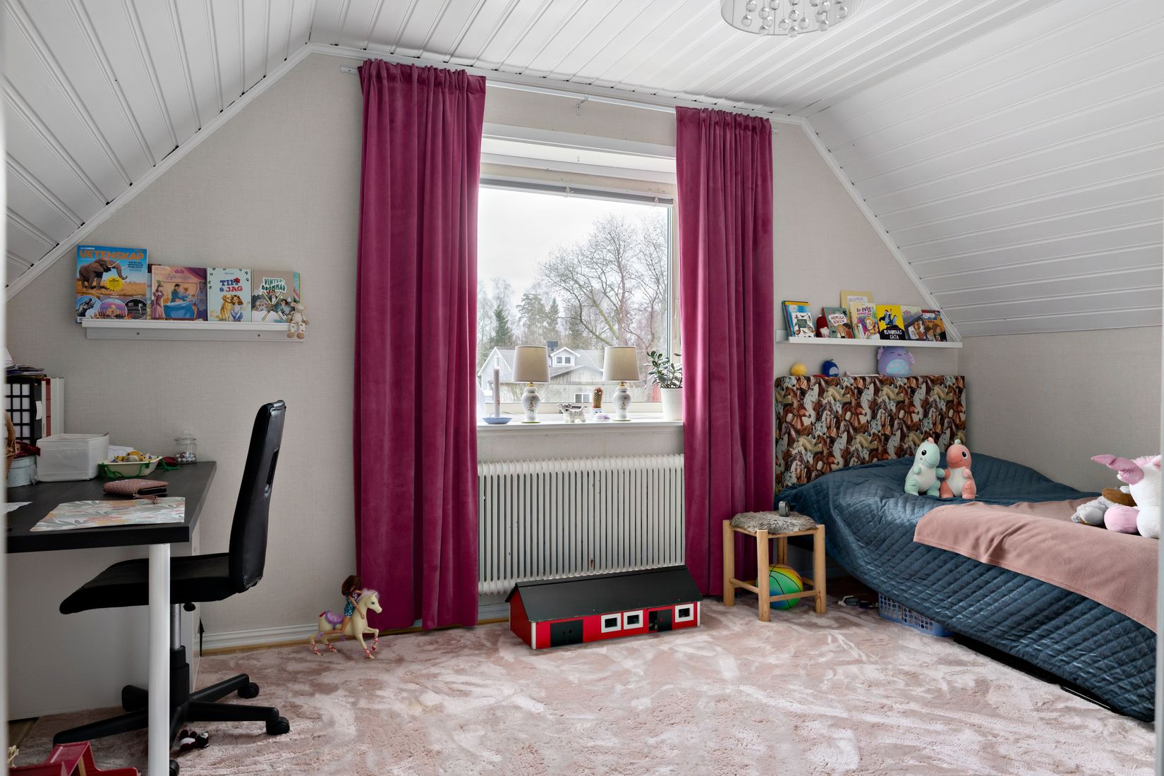 Villa, Allégatan 18, Örnabäckshult, Hylte