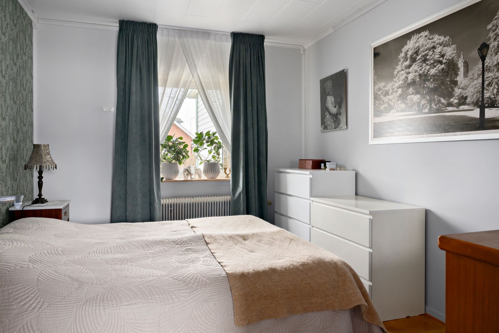 Villa, Allégatan 18, Örnabäckshult, Hylte