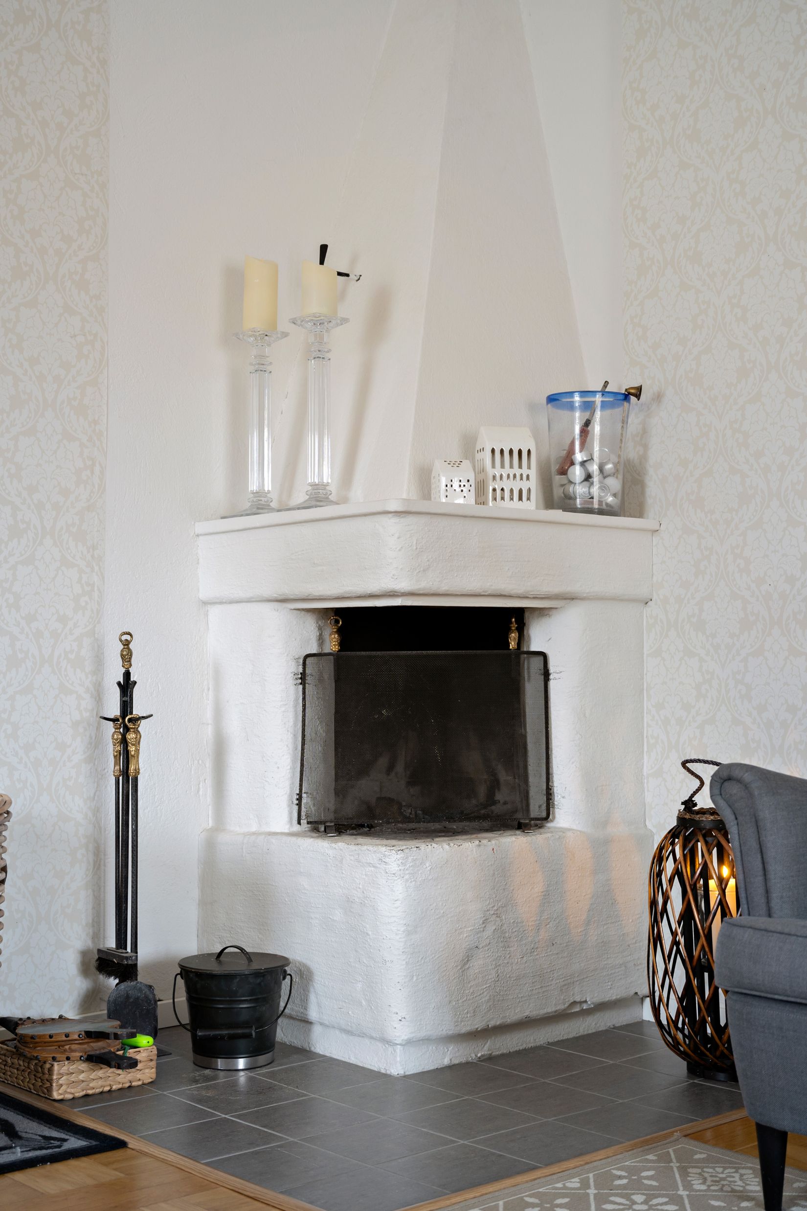 Villa, Allégatan 18, Örnabäckshult, Hylte