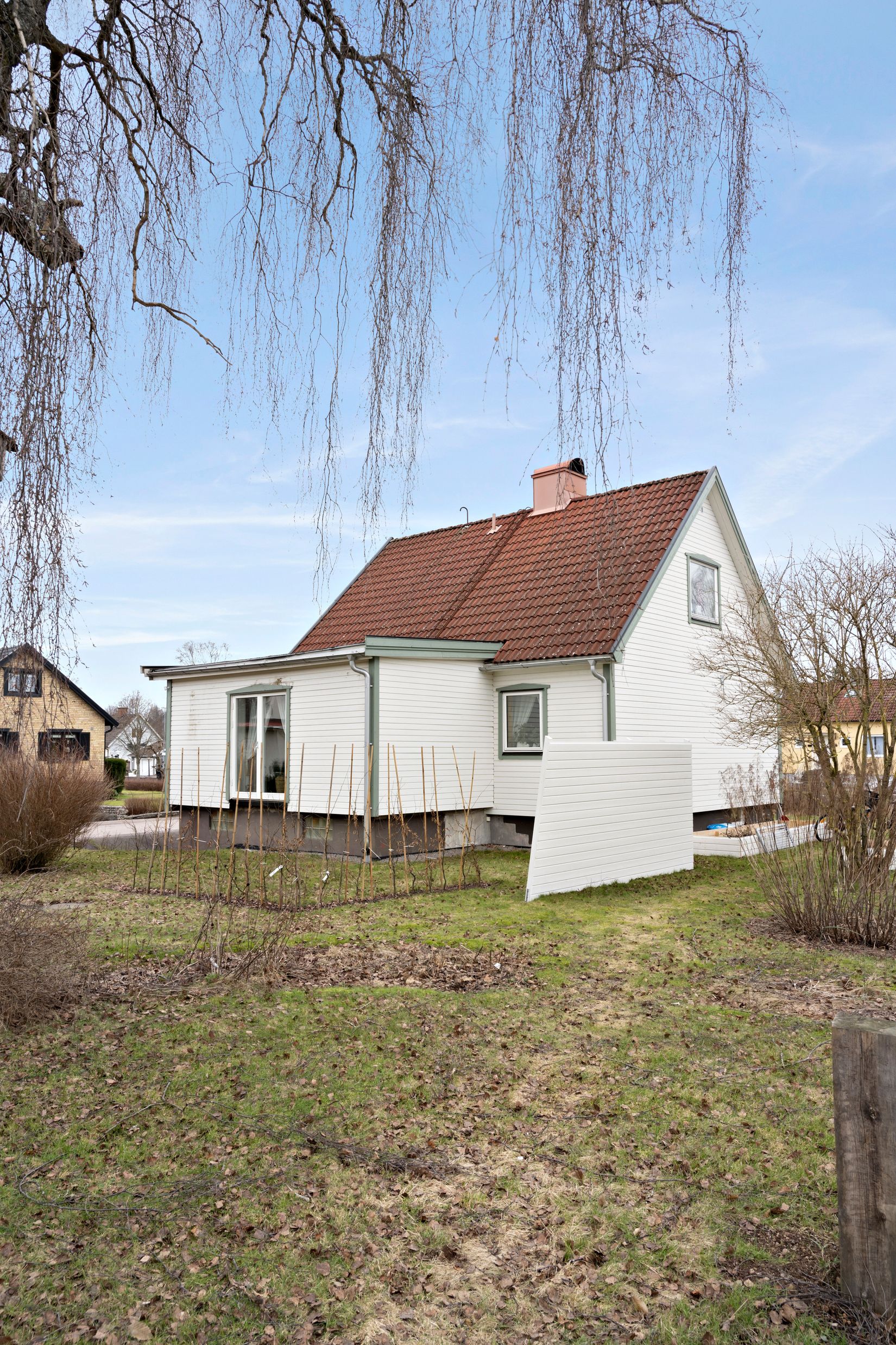 Villa, Allégatan 18, Örnabäckshult, Hylte