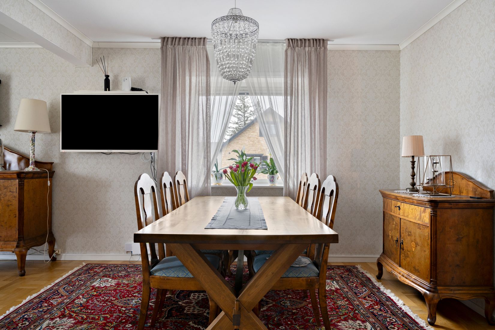 Villa, Allégatan 18, Örnabäckshult, Hylte