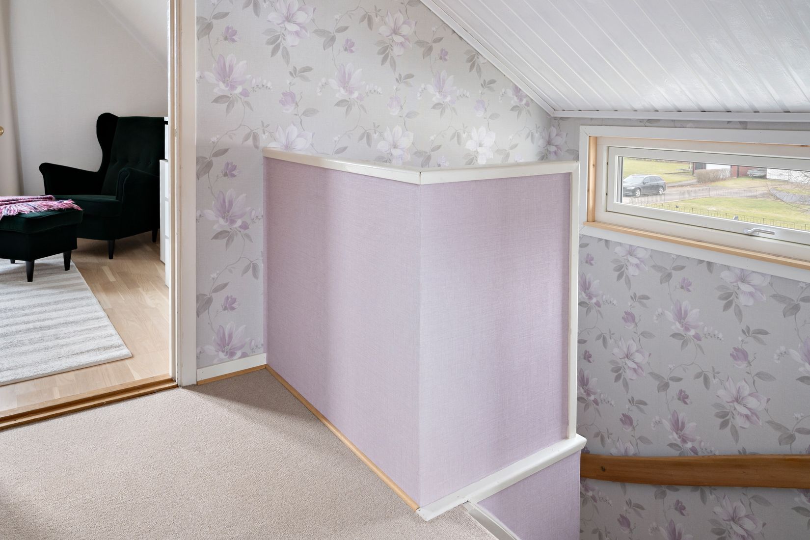 Villa, Allégatan 18, Örnabäckshult, Hylte