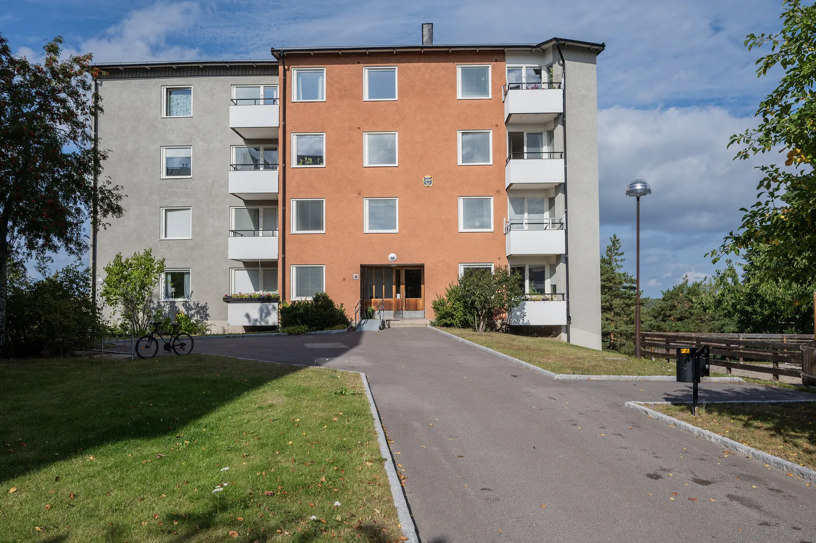 Bostadsrätt, Månstorpsvägen 28, Tullingeberg, Botkyrka