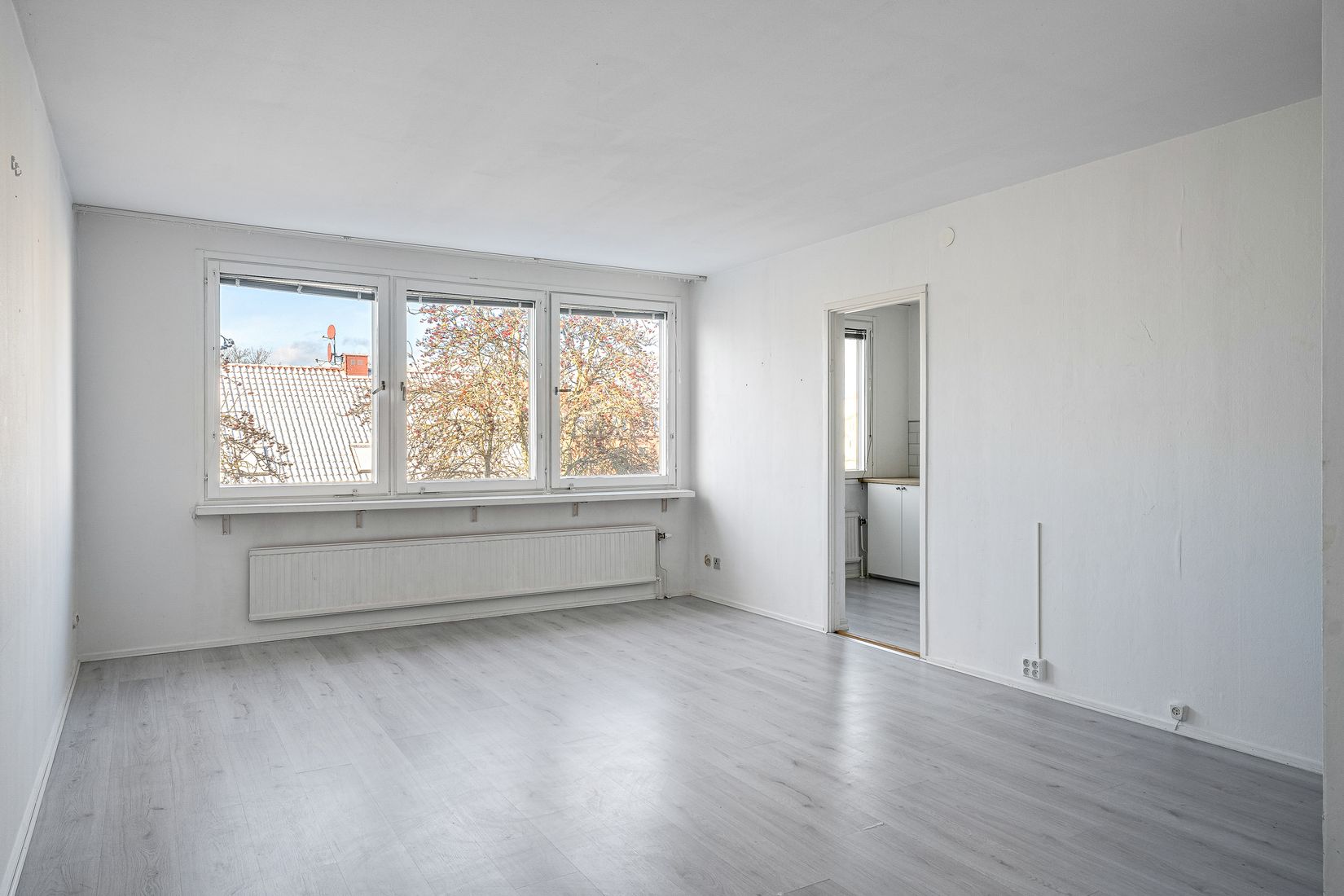 Bostadsrätt, Kommendantsvägen 8, Gamla Näsby, Kristianstad