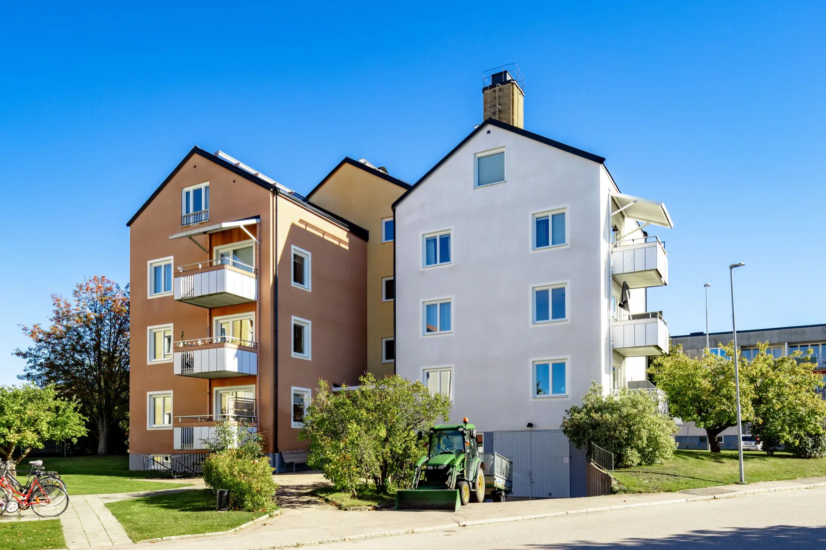 Bostadsrätt, Gustavsbergsvägen 2, Gamla Norr, Växjö