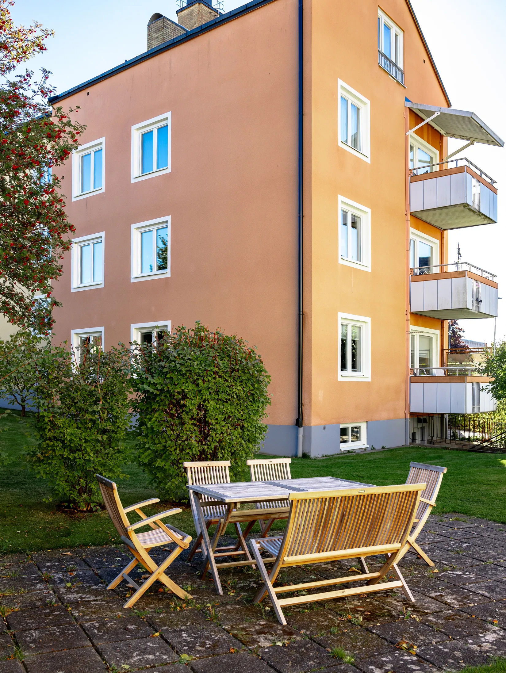 Bostadsrätt, Gustavsbergsvägen 2, Gamla Norr, Växjö