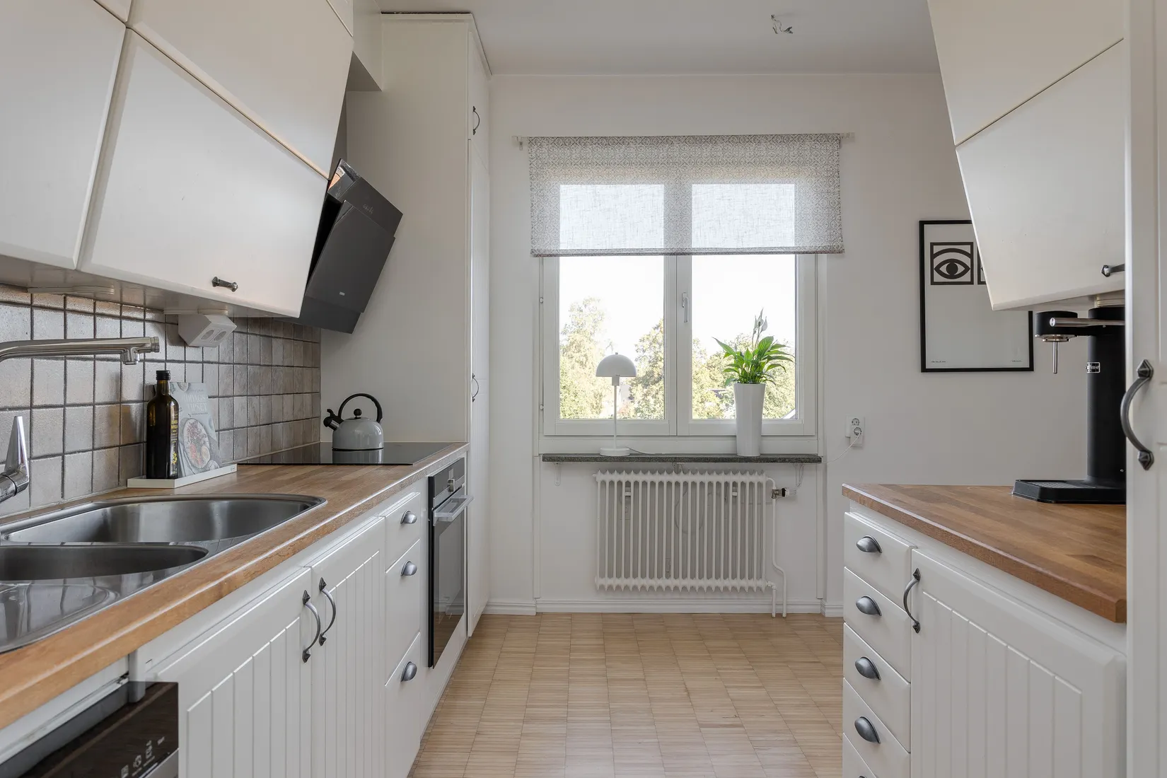 Bostadsrätt, Gustavsbergsvägen 2, Gamla Norr, Växjö