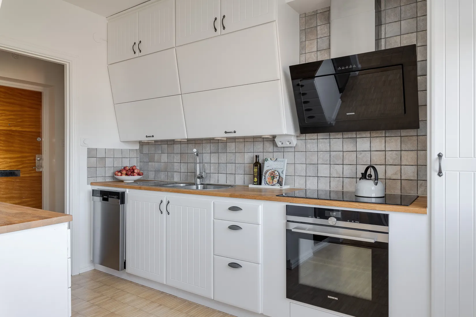 Bostadsrätt, Gustavsbergsvägen 2, Gamla Norr, Växjö