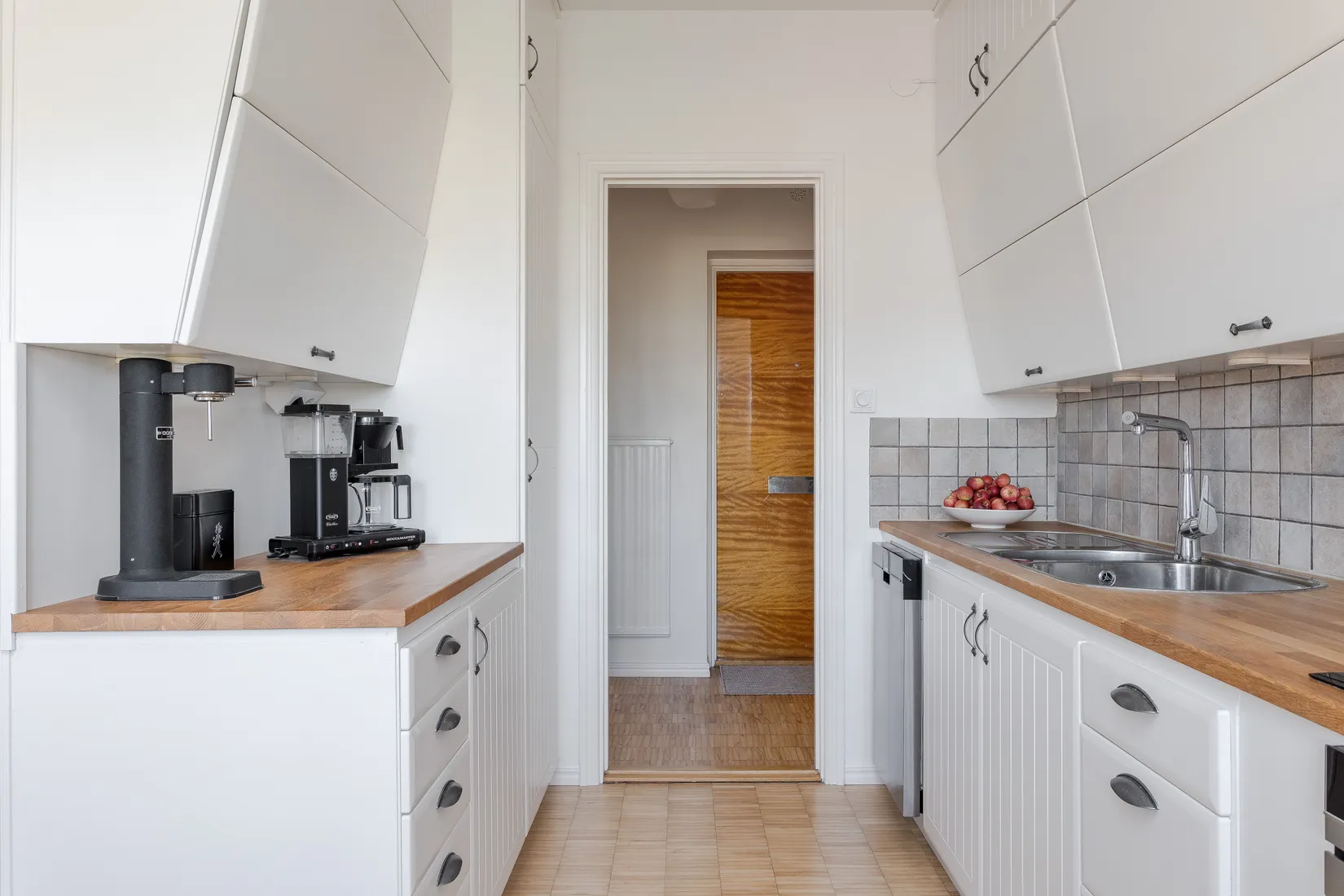 Bostadsrätt, Gustavsbergsvägen 2, Gamla Norr, Växjö