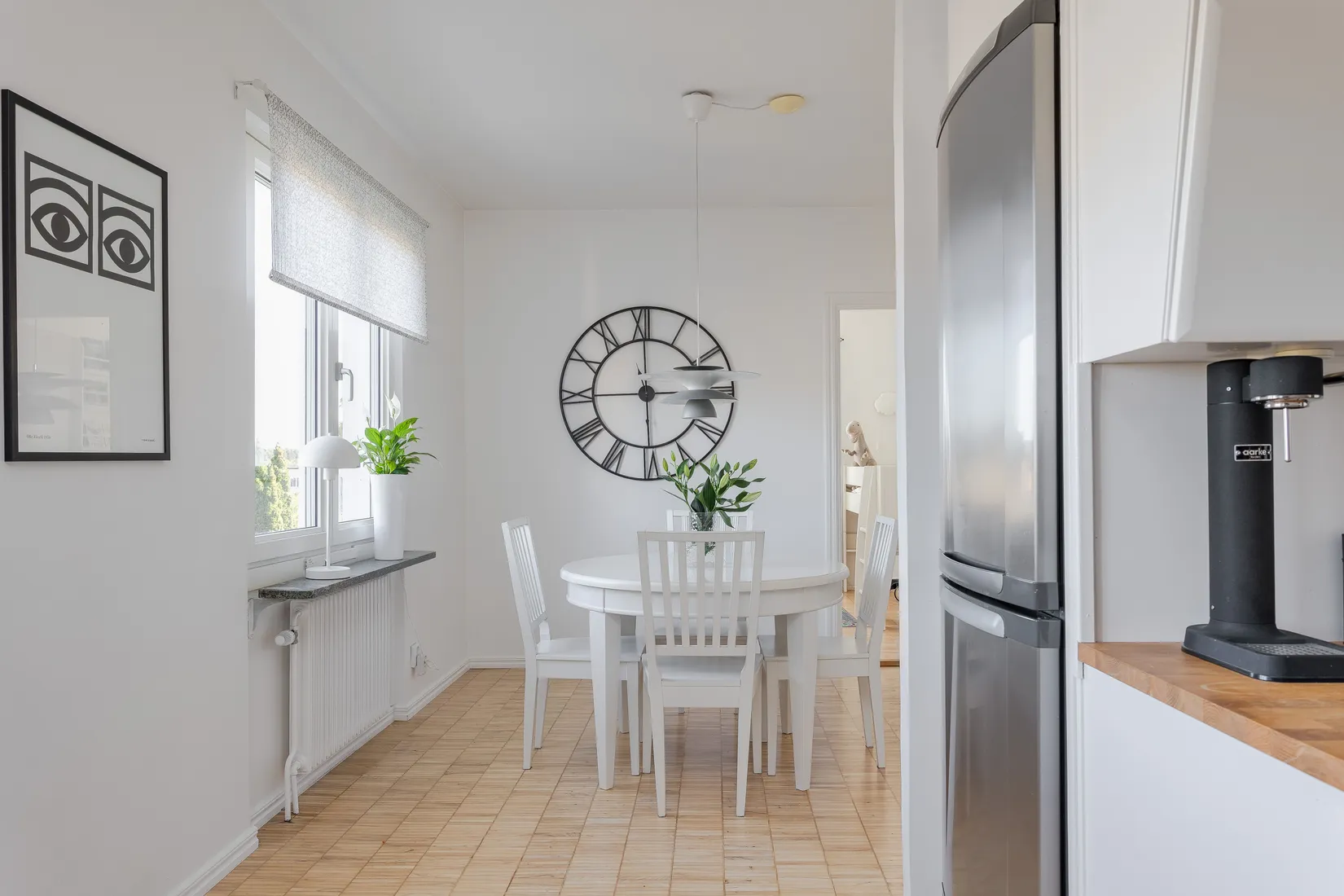 Bostadsrätt, Gustavsbergsvägen 2, Gamla Norr, Växjö