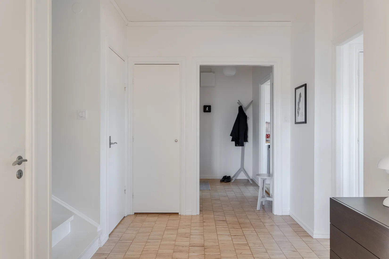 Bostadsrätt, Gustavsbergsvägen 2, Gamla Norr, Växjö