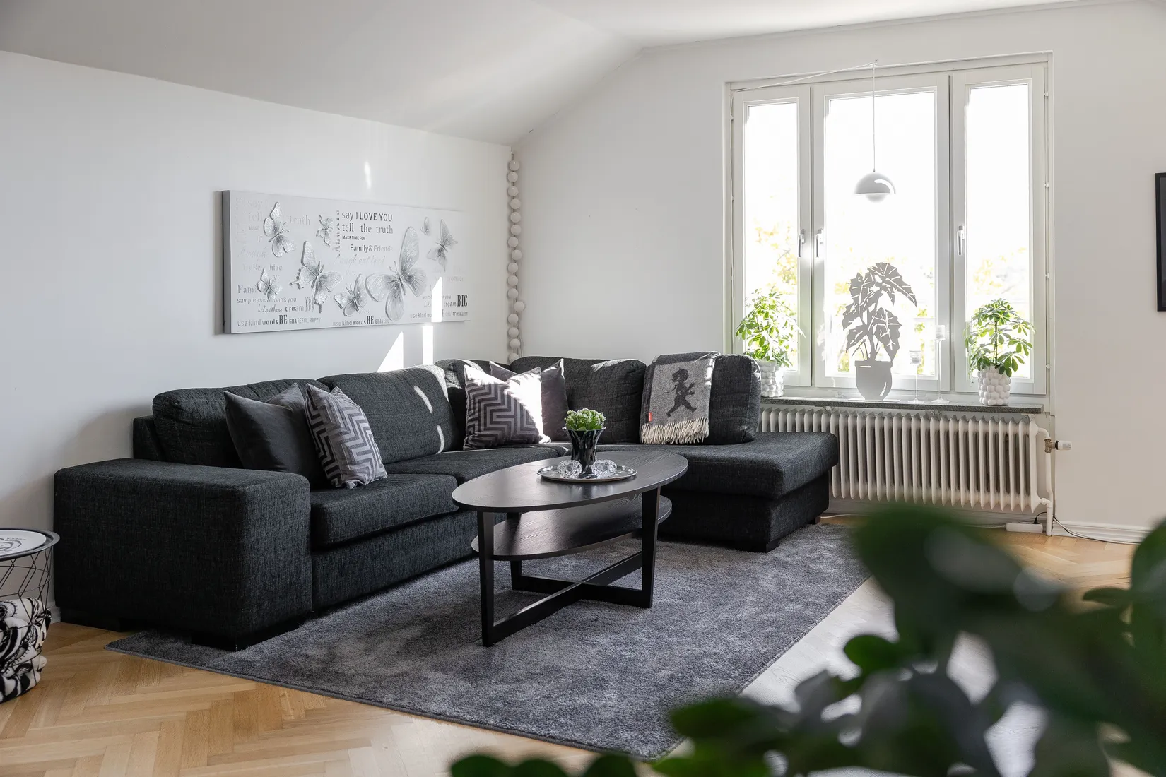 Bostadsrätt, Gustavsbergsvägen 2, Gamla Norr, Växjö