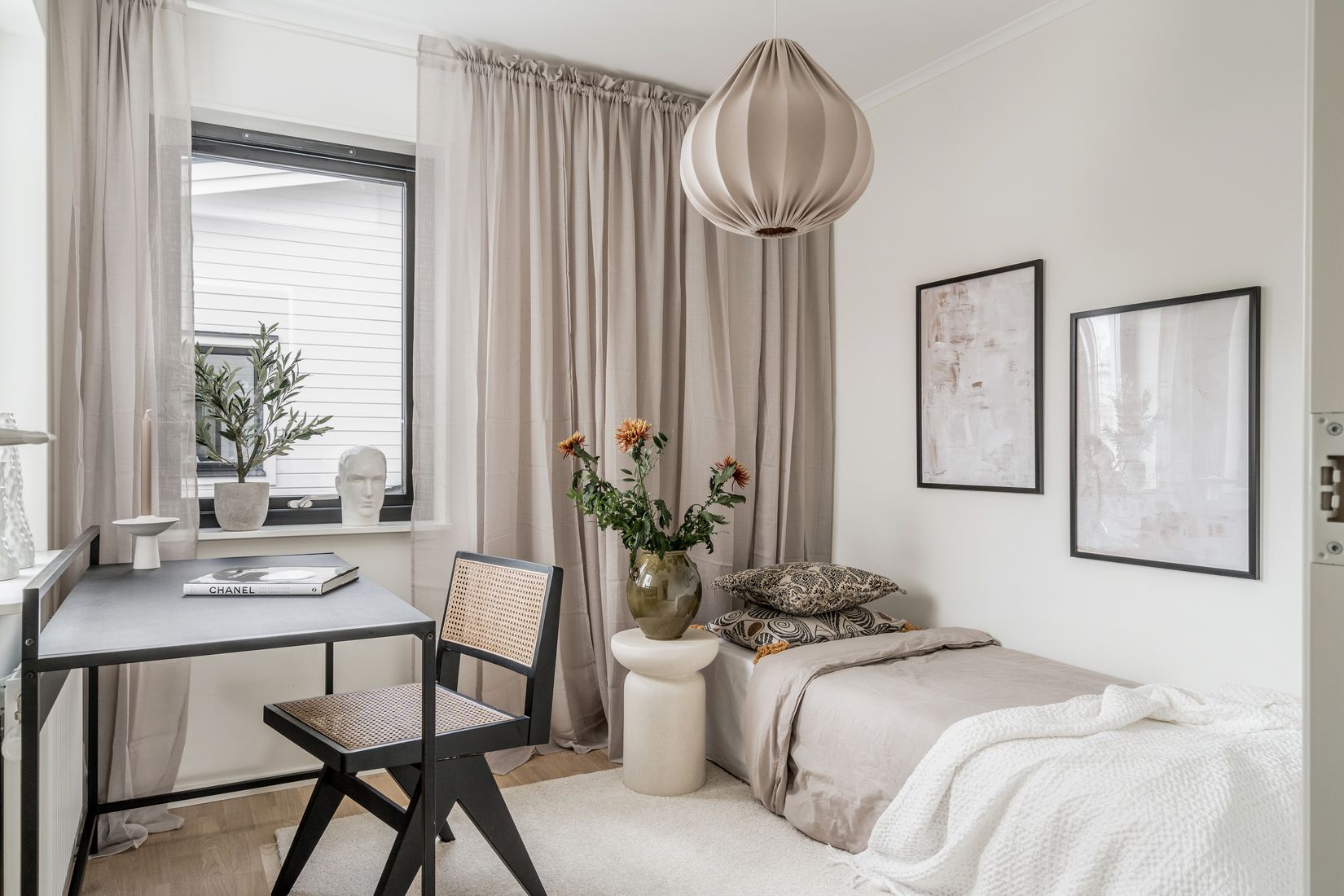 Villa, Akrobatgatan 14A, Björkalund, Norrköping