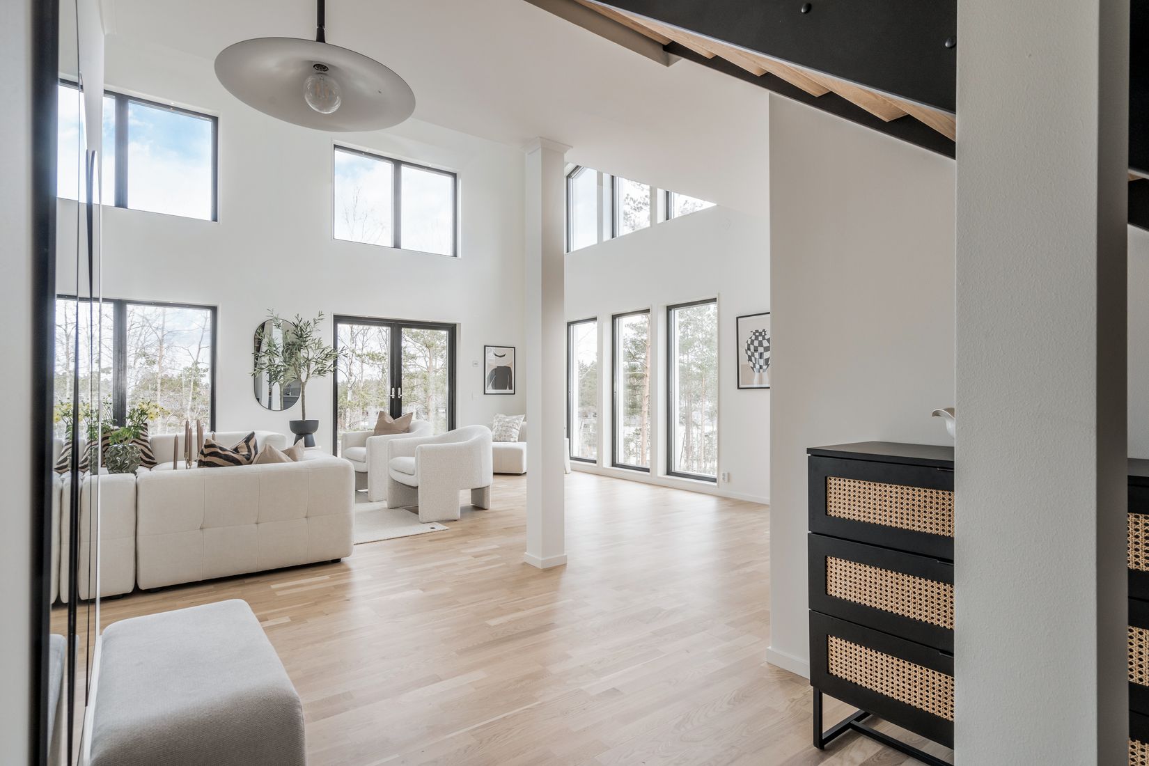 Villa, Akrobatgatan 14A, Björkalund, Norrköping