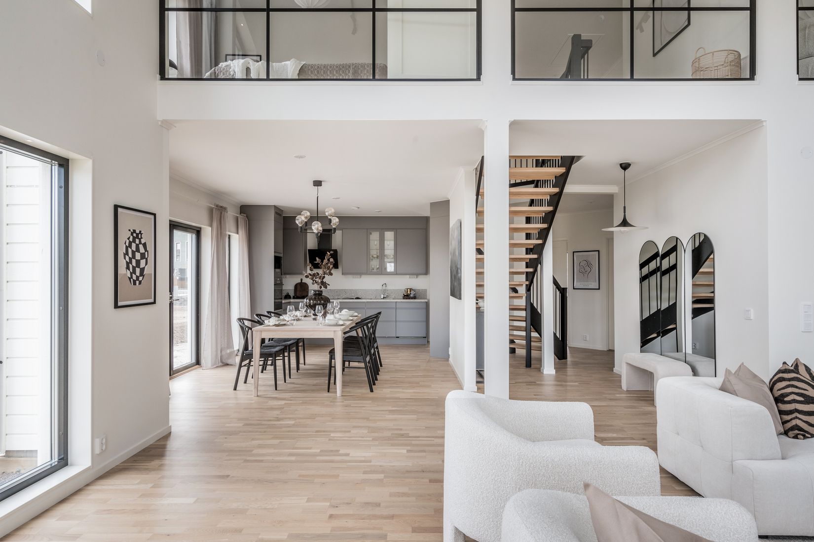 Villa, Akrobatgatan 14A, Björkalund, Norrköping