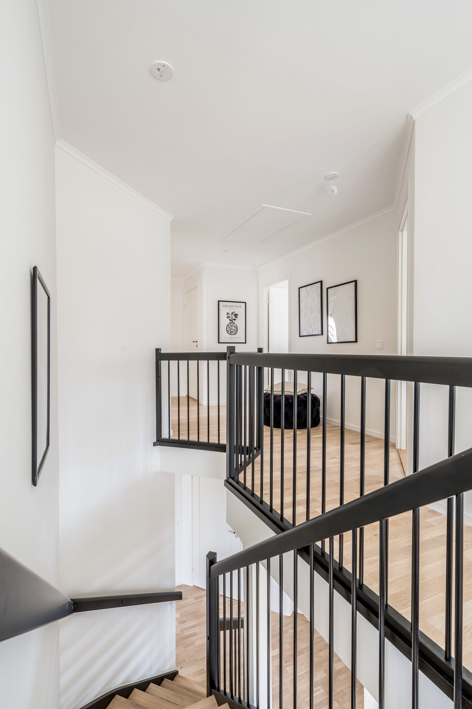 Villa, Akrobatgatan 14A, Björkalund, Norrköping