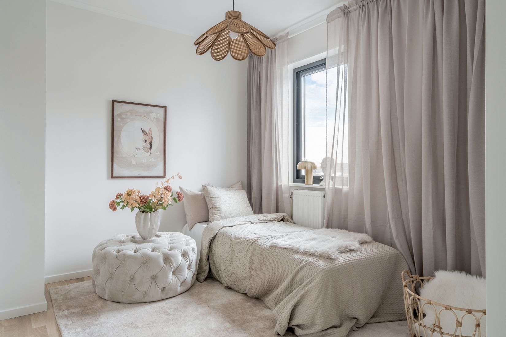 Villa, Akrobatgatan 14A, Björkalund, Norrköping