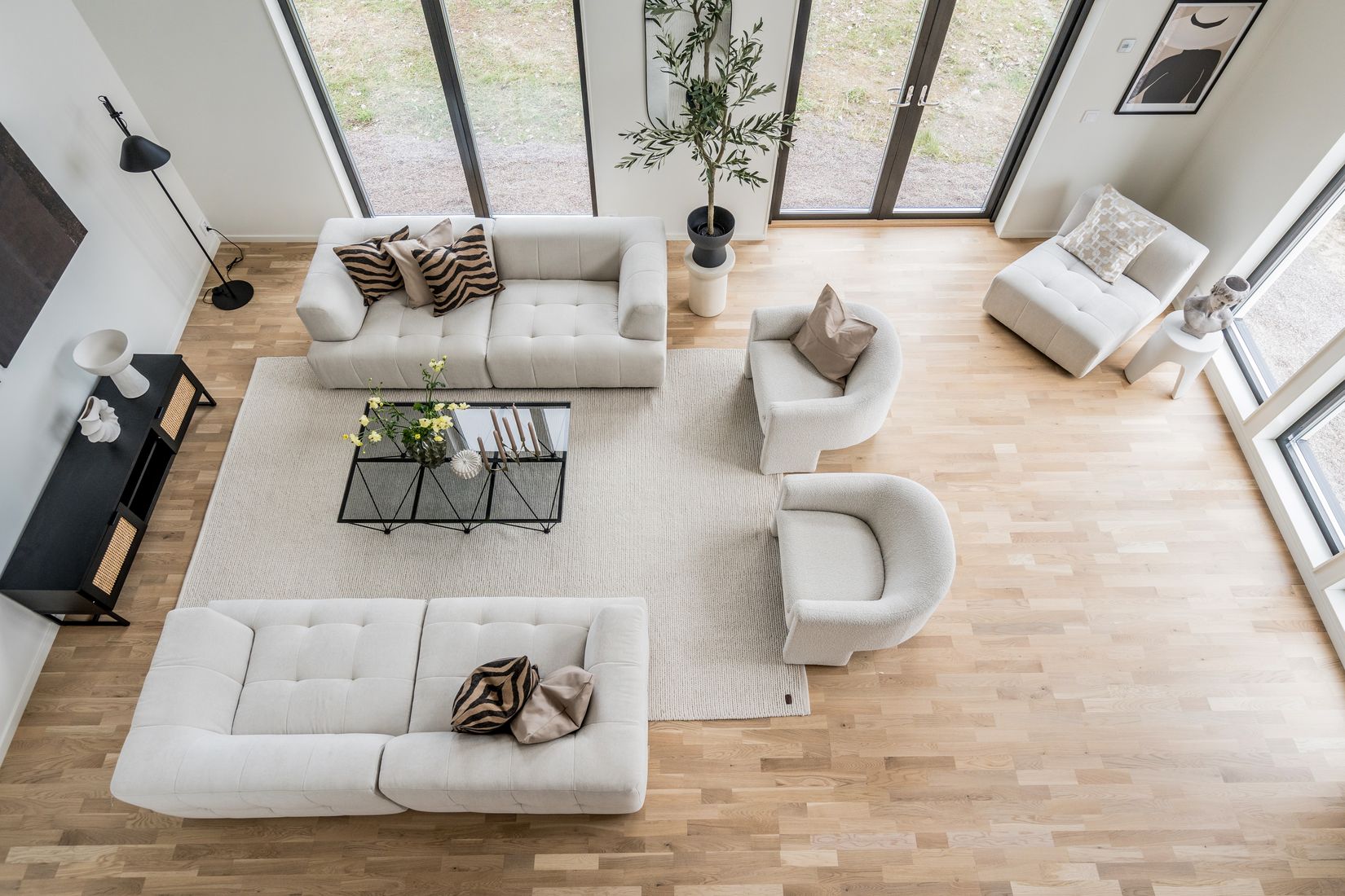 Villa, Akrobatgatan 14A, Björkalund, Norrköping