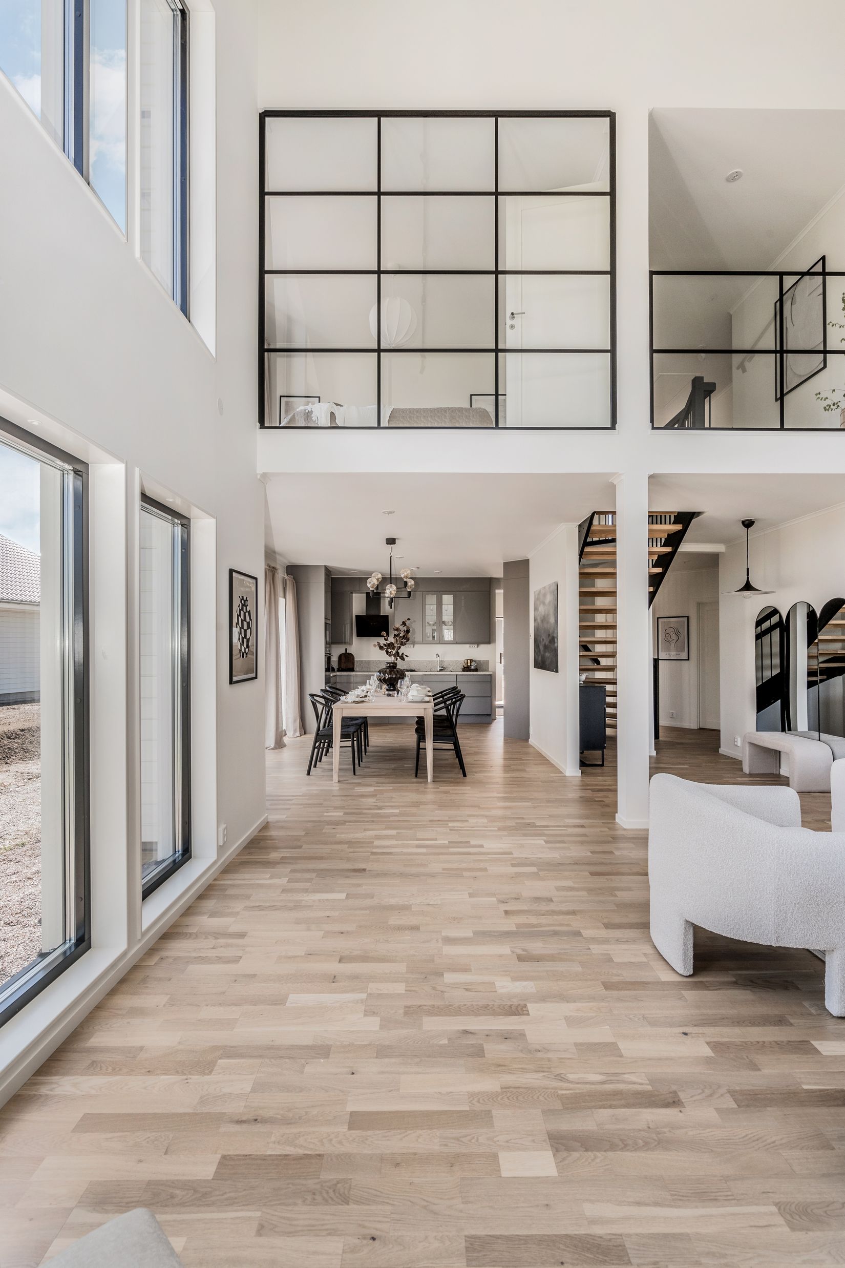 Villa, Akrobatgatan 14A, Björkalund, Norrköping