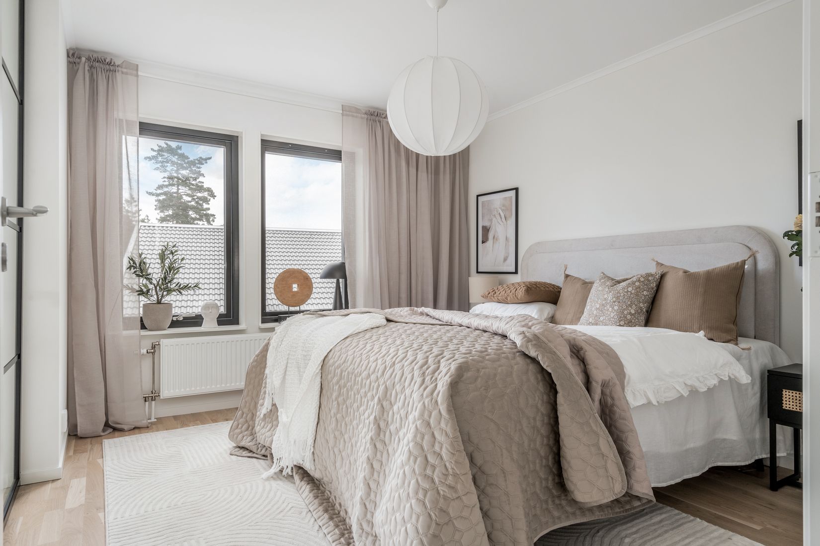 Villa, Akrobatgatan 14A, Björkalund, Norrköping