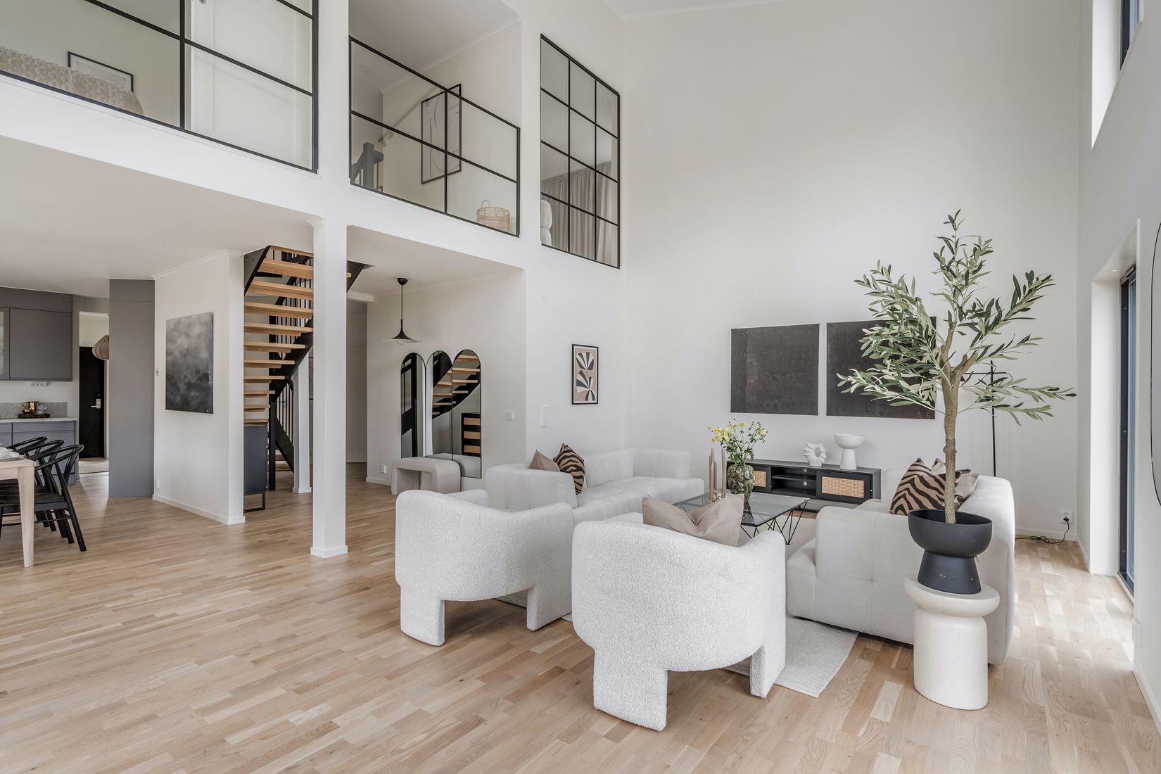 Villa, Akrobatgatan 14A, Björkalund, Norrköping