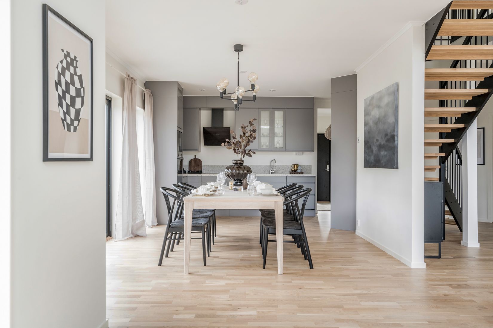 Villa, Akrobatgatan 14A, Björkalund, Norrköping