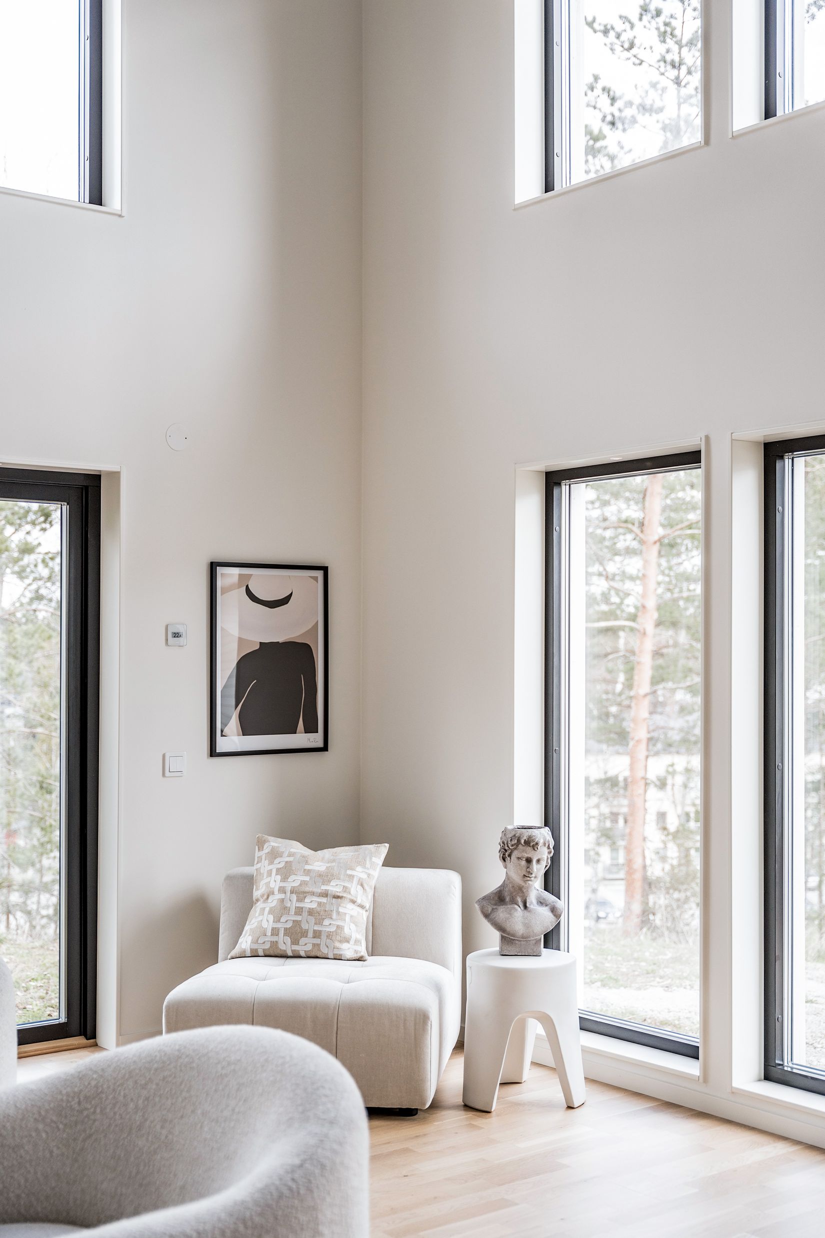 Villa, Akrobatgatan 14A, Björkalund, Norrköping