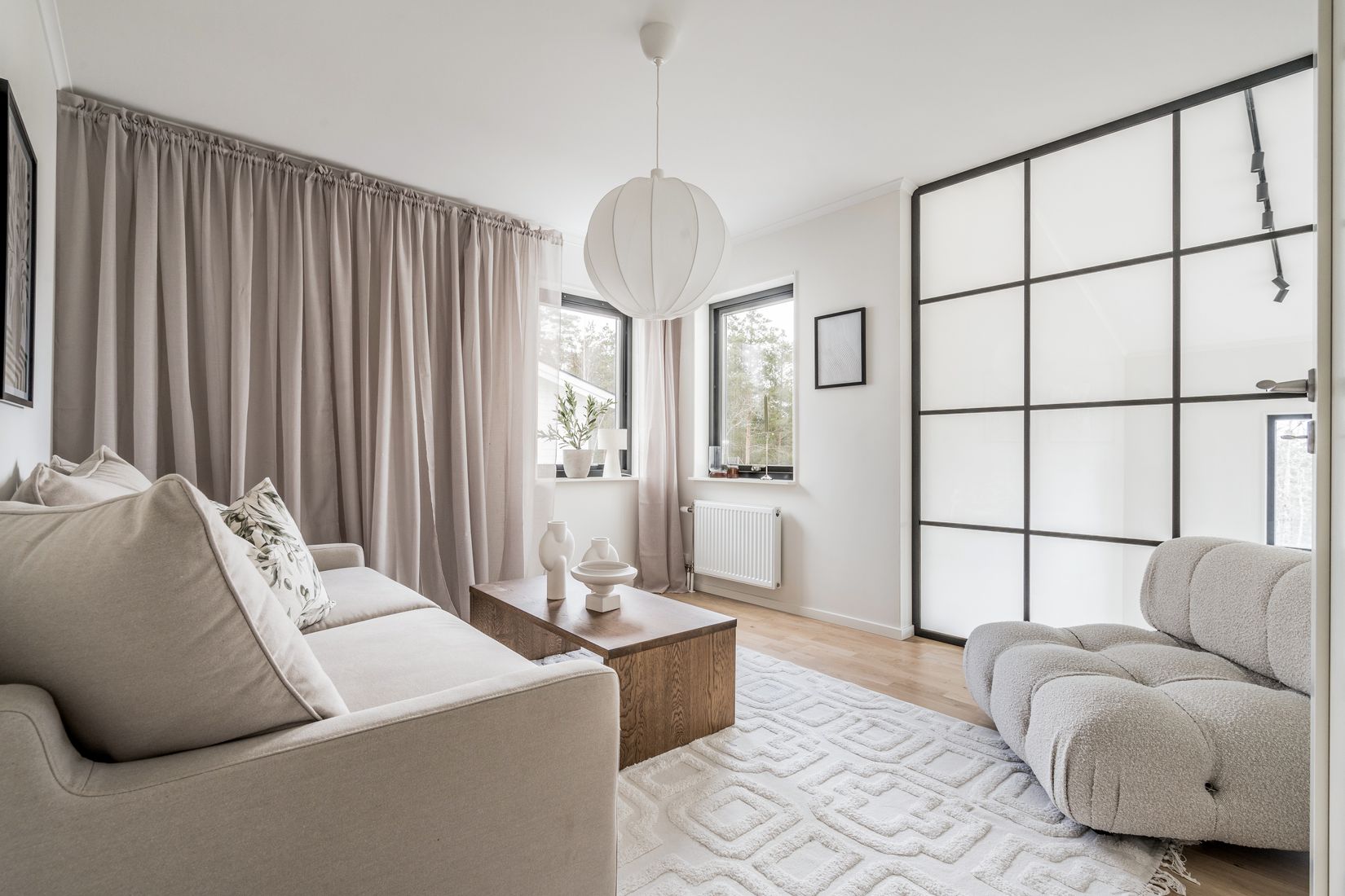 Villa, Akrobatgatan 14A, Björkalund, Norrköping